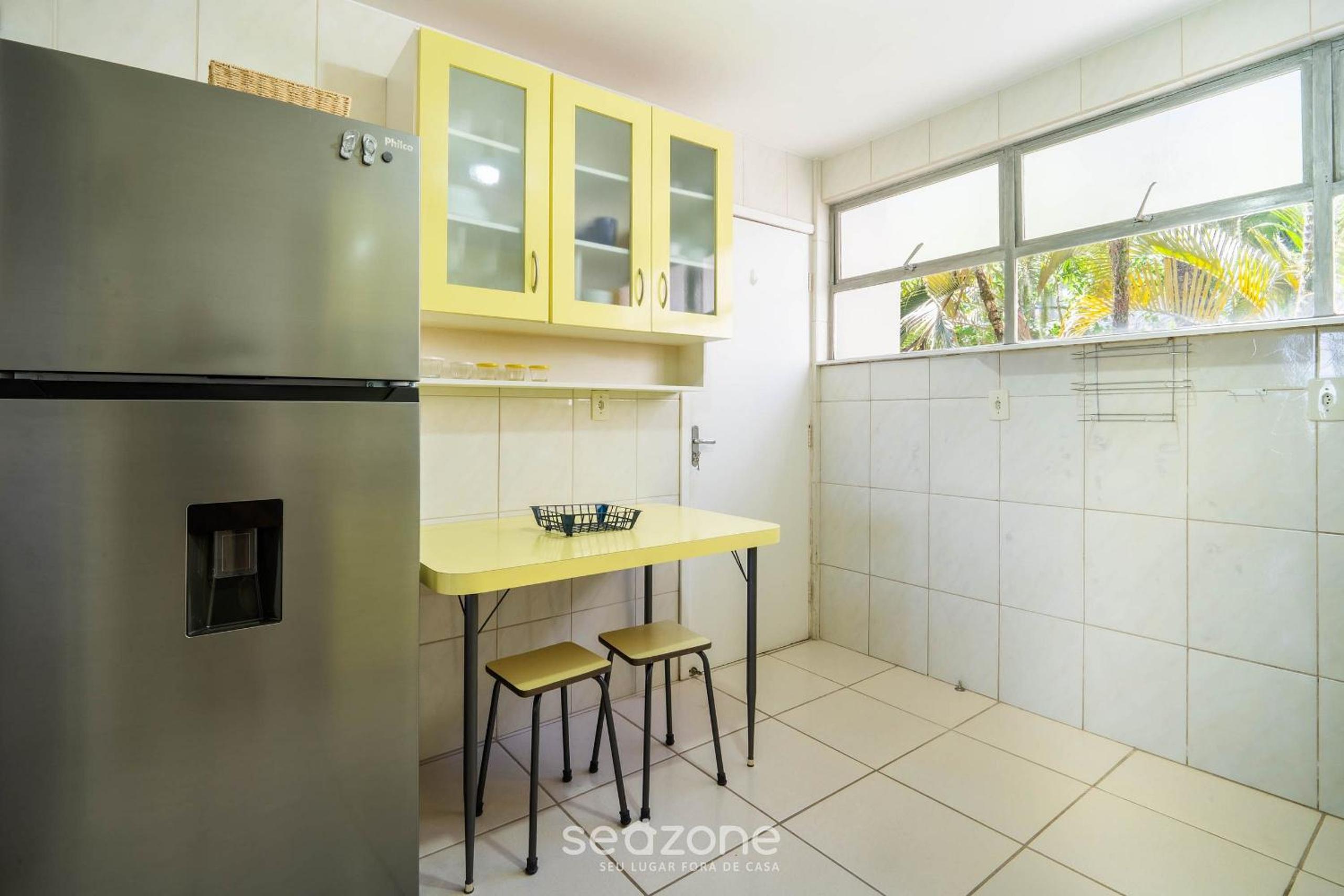 Ap in Condo w/ access, 200m from the beach CBO0103