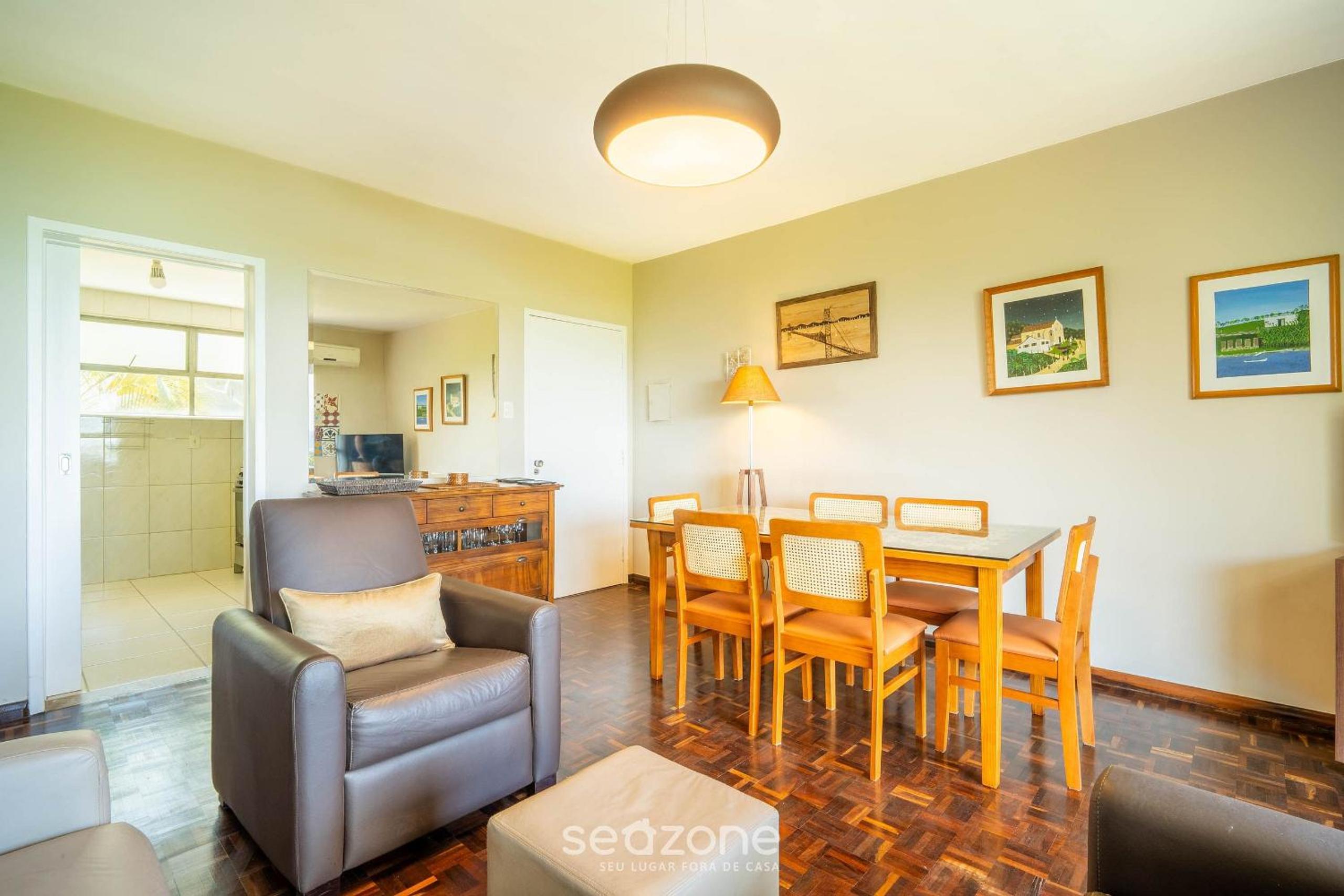 Ap in Condo w/ access, 200m from the beach CBO0103
