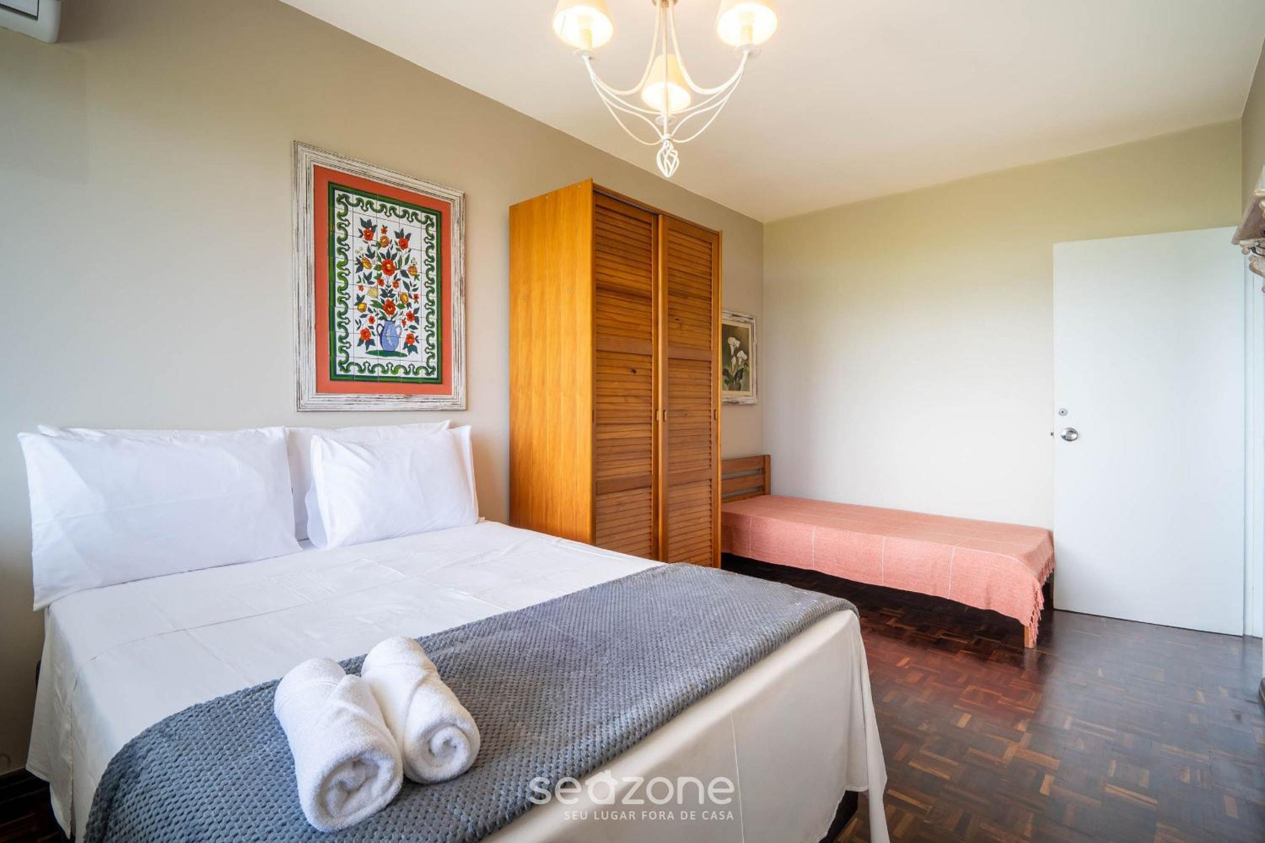 Ap in Condo w/ access, 200m from the beach CBO0103