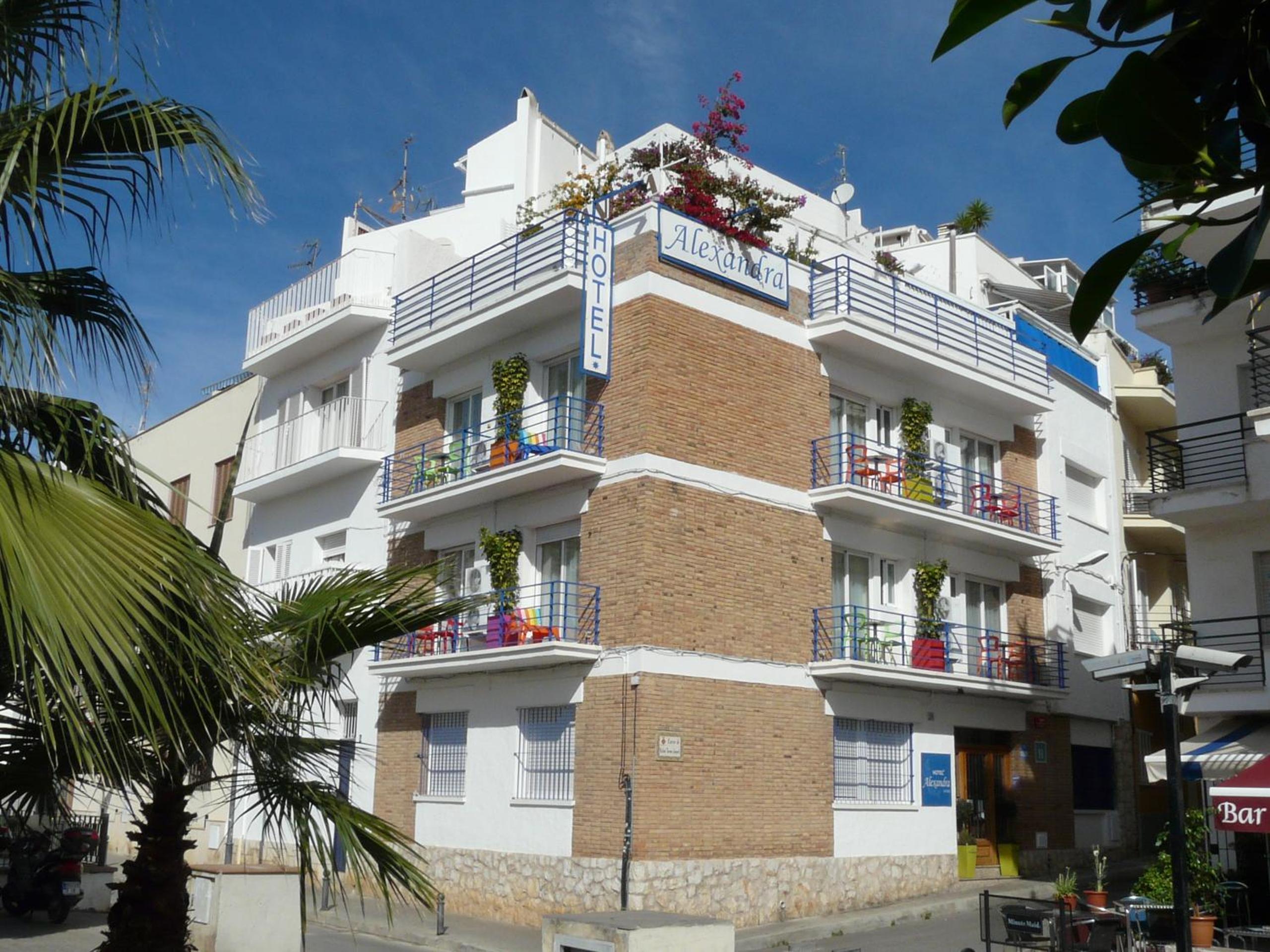 Hotel Alexandra Sitges - Image 1
