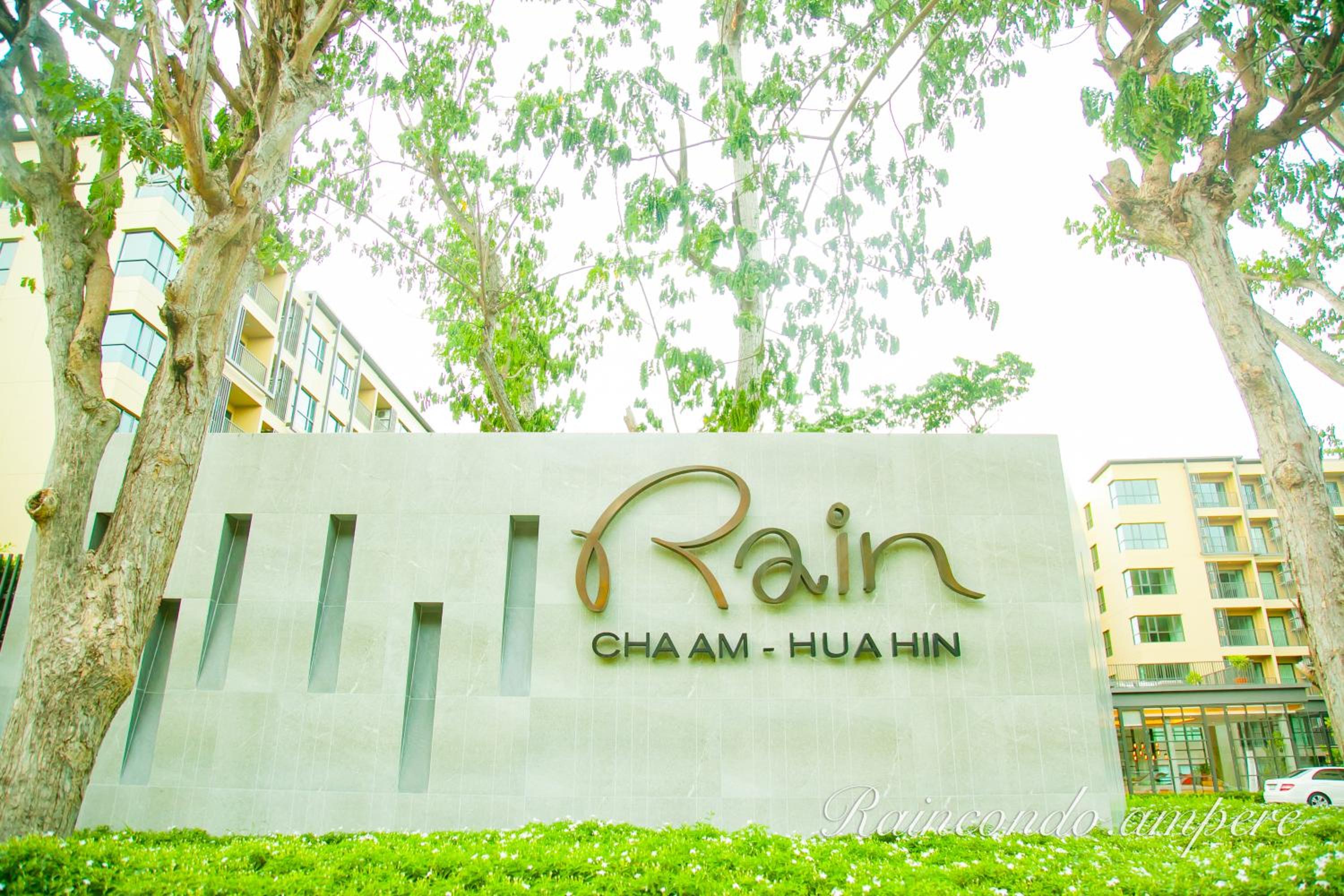 Raincondo Ampere