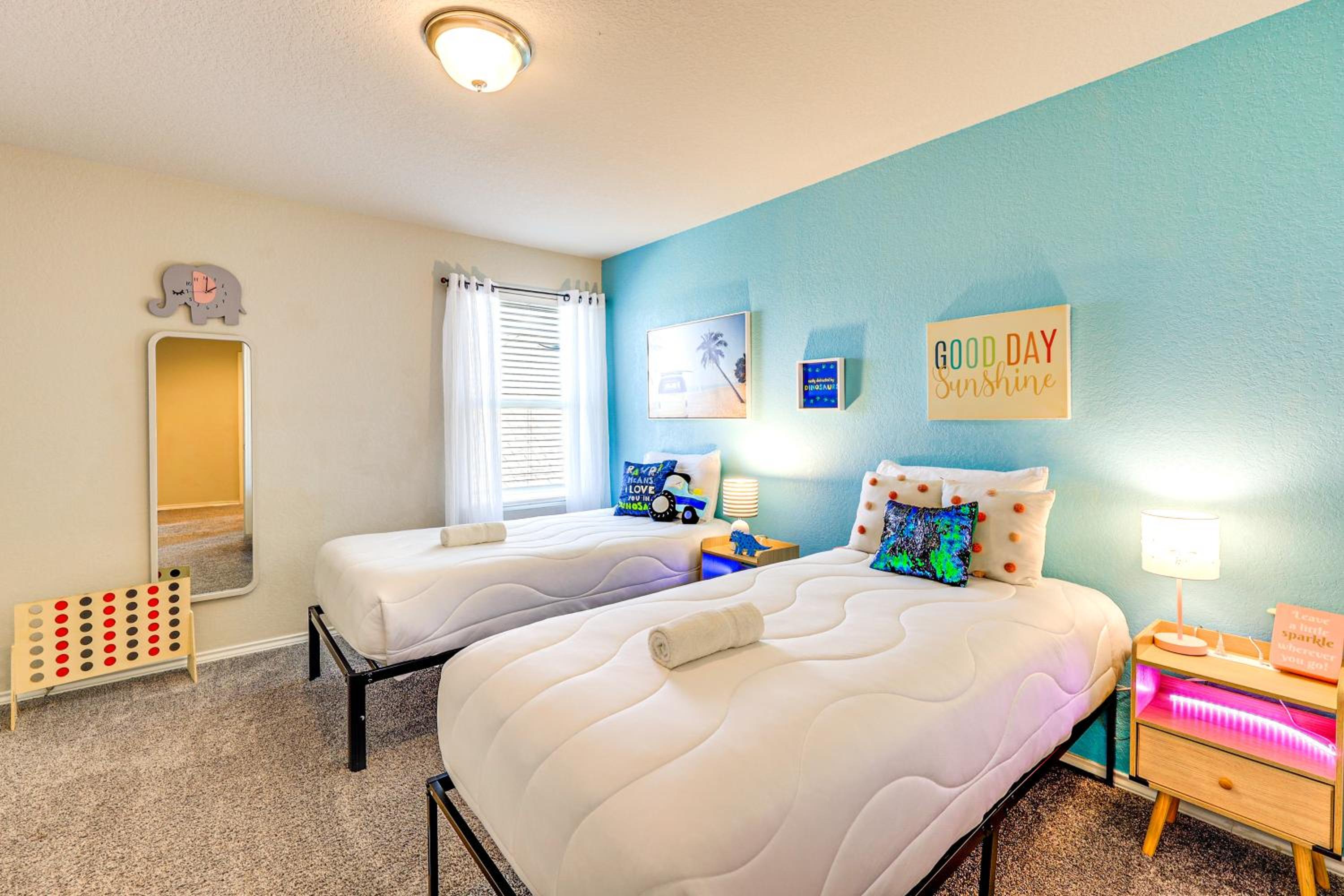 Spacious San Antonio Family Retreat Near SeaWorld!