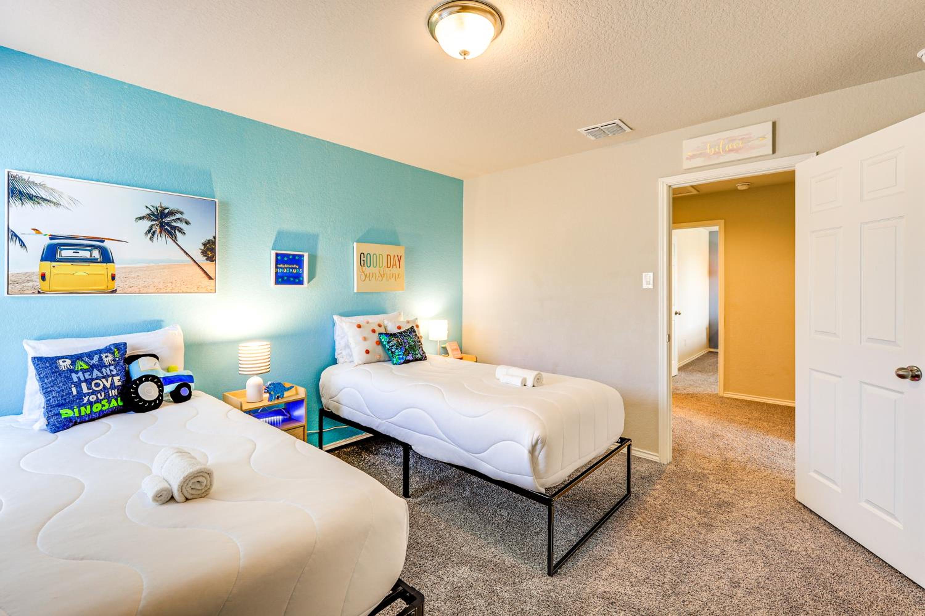 Spacious San Antonio Family Retreat Near SeaWorld!