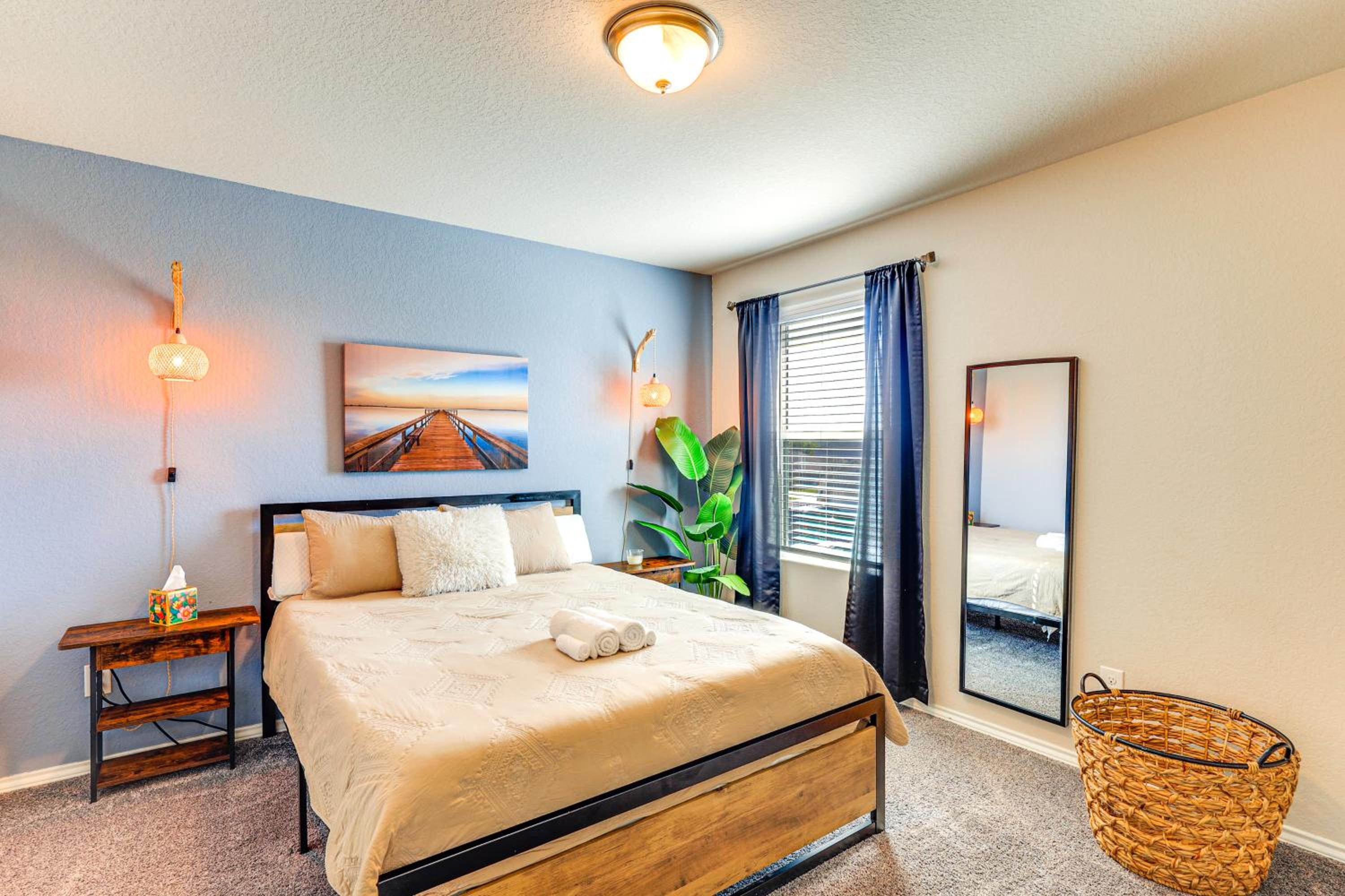 Spacious San Antonio Family Retreat Near SeaWorld!