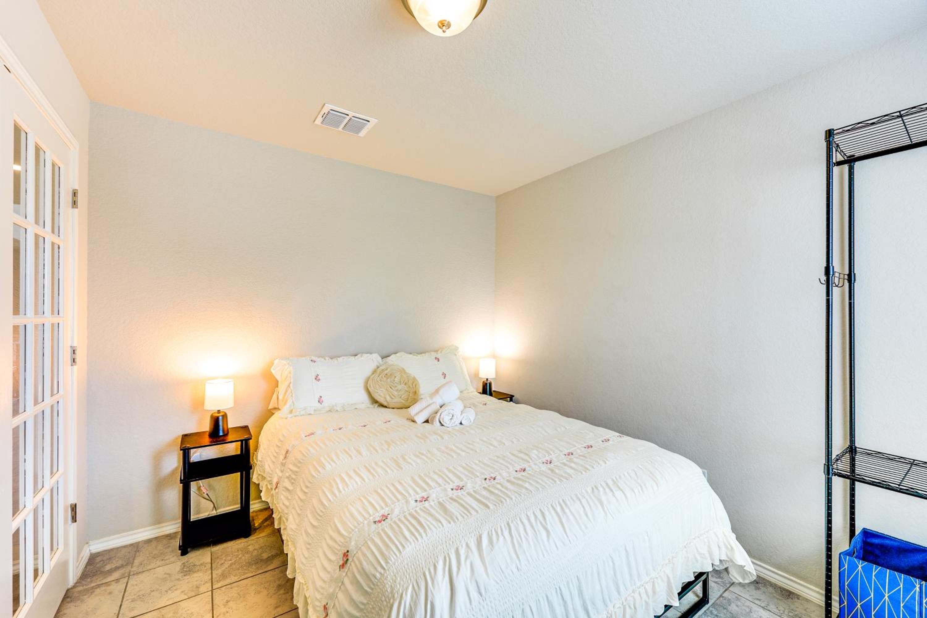 Spacious San Antonio Family Retreat Near SeaWorld!