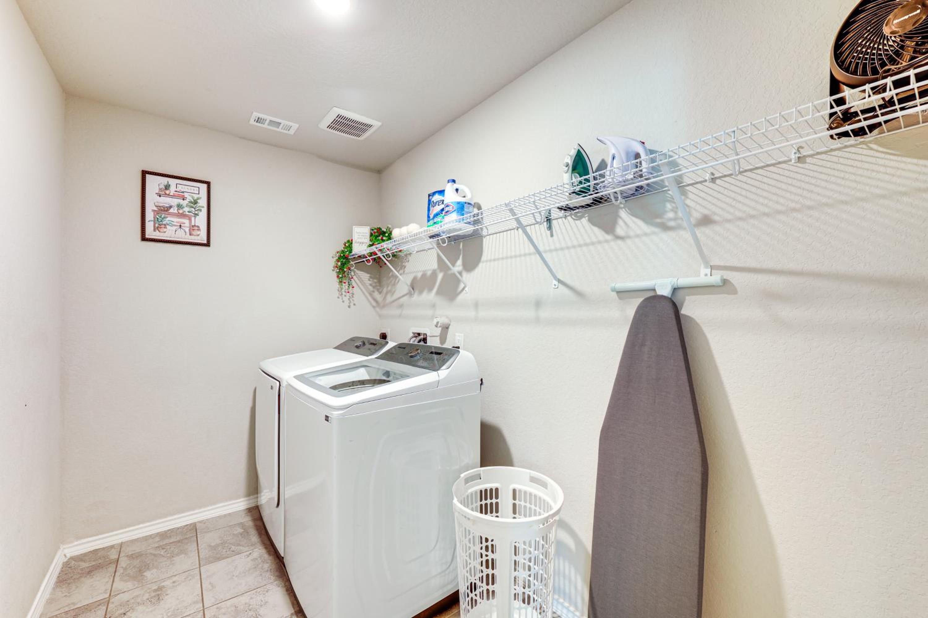 Spacious San Antonio Family Retreat Near SeaWorld!