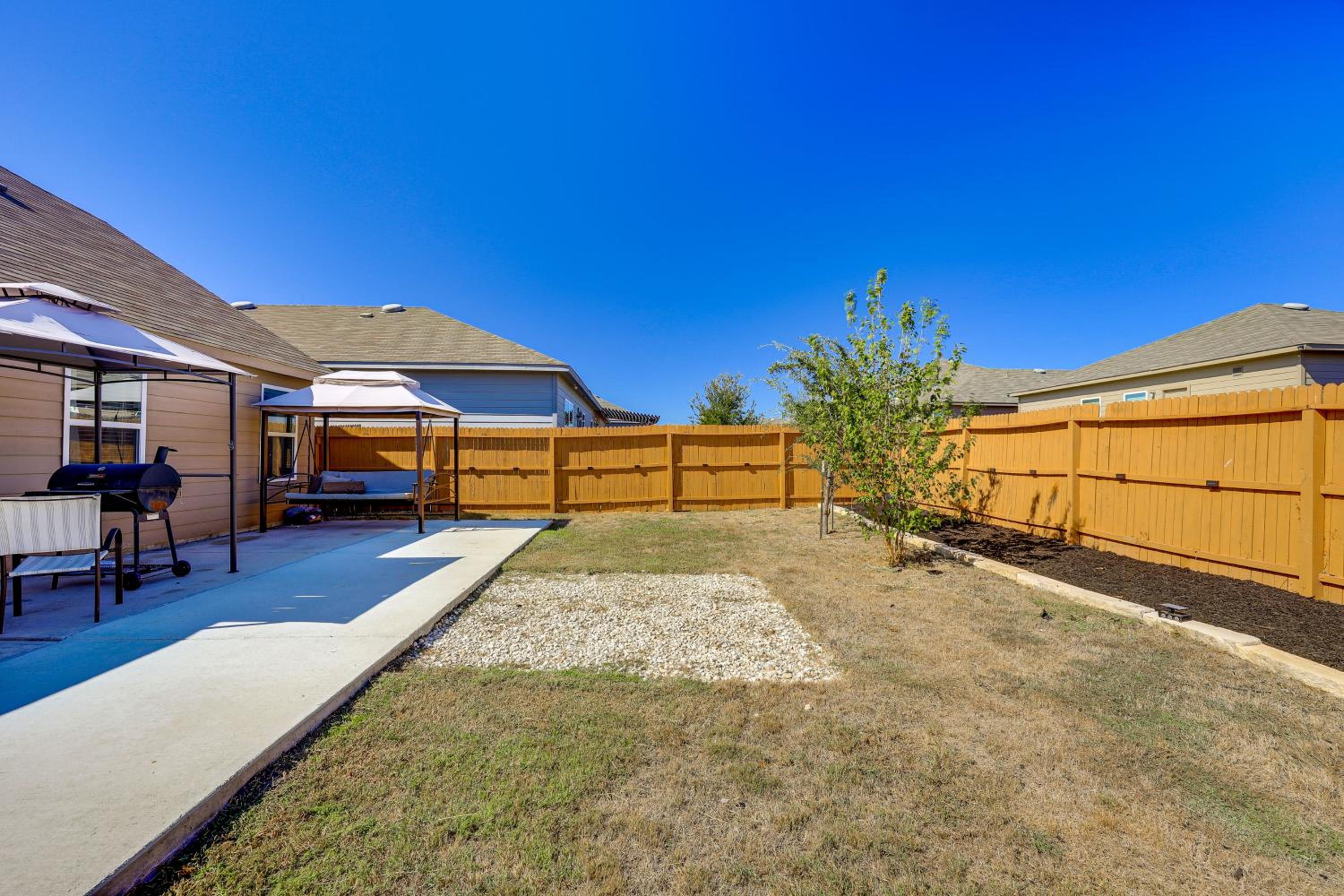 Spacious San Antonio Family Retreat Near SeaWorld!