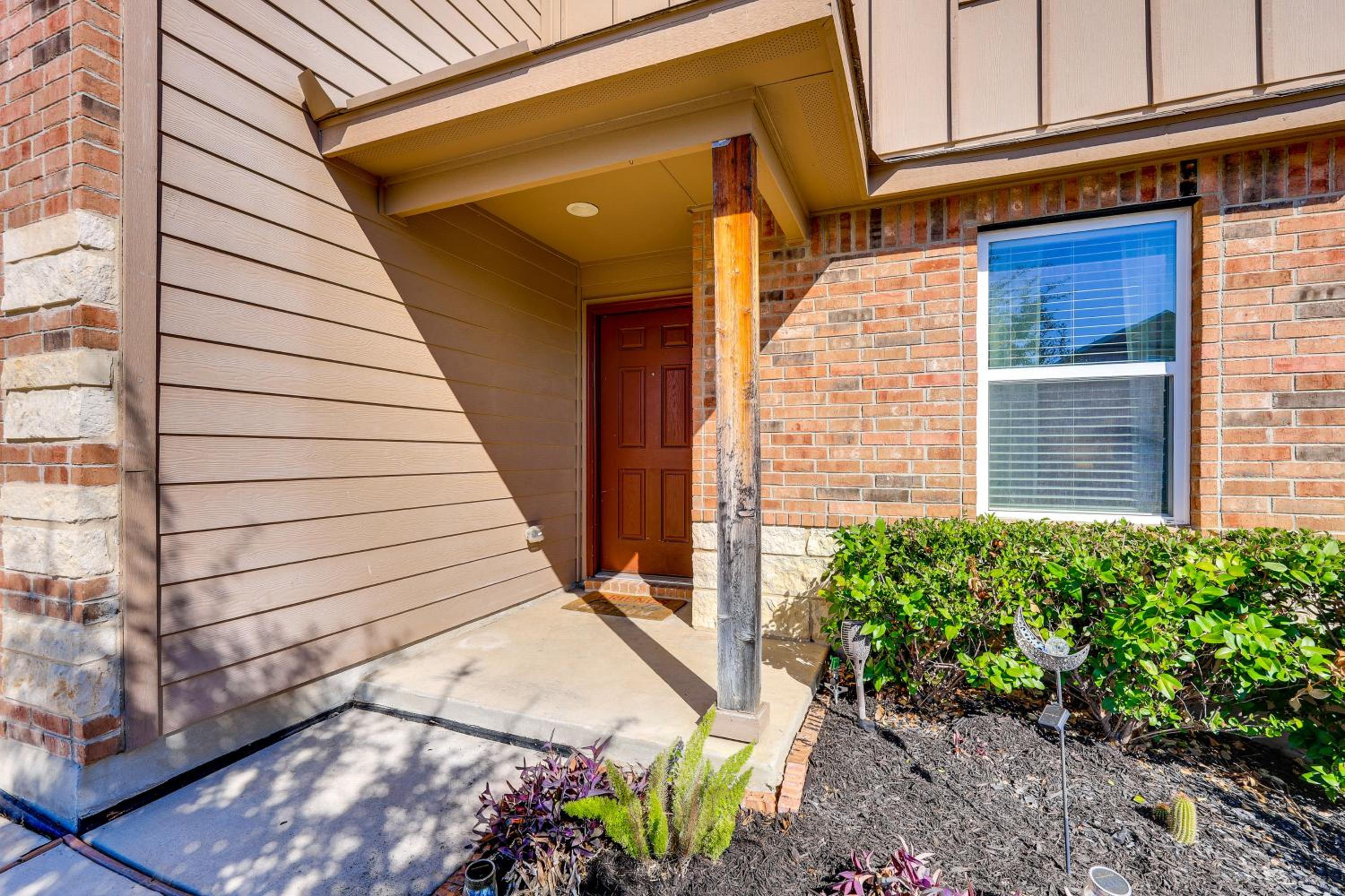 Spacious San Antonio Family Retreat Near SeaWorld!