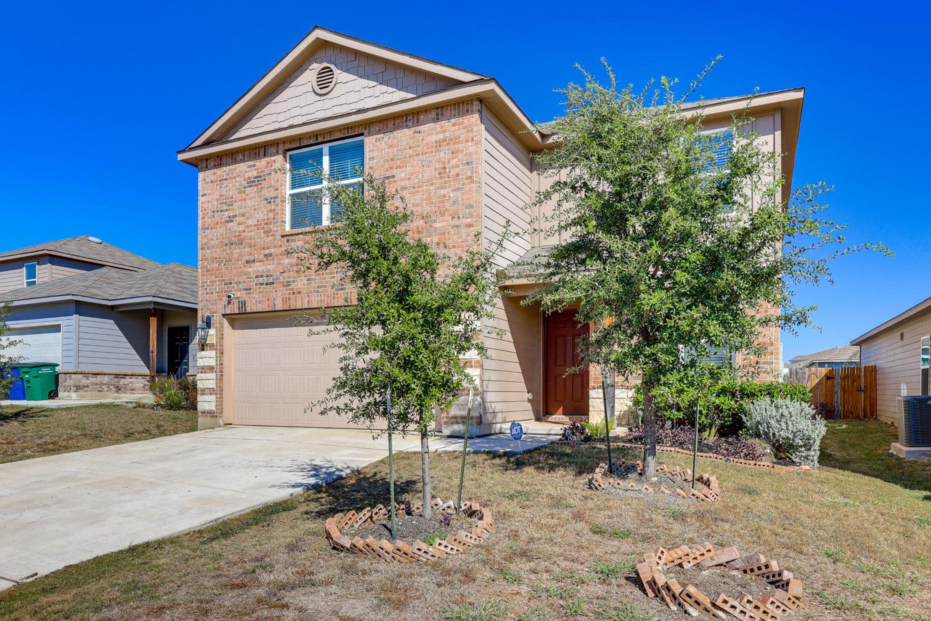 Spacious San Antonio Family Retreat Near SeaWorld!