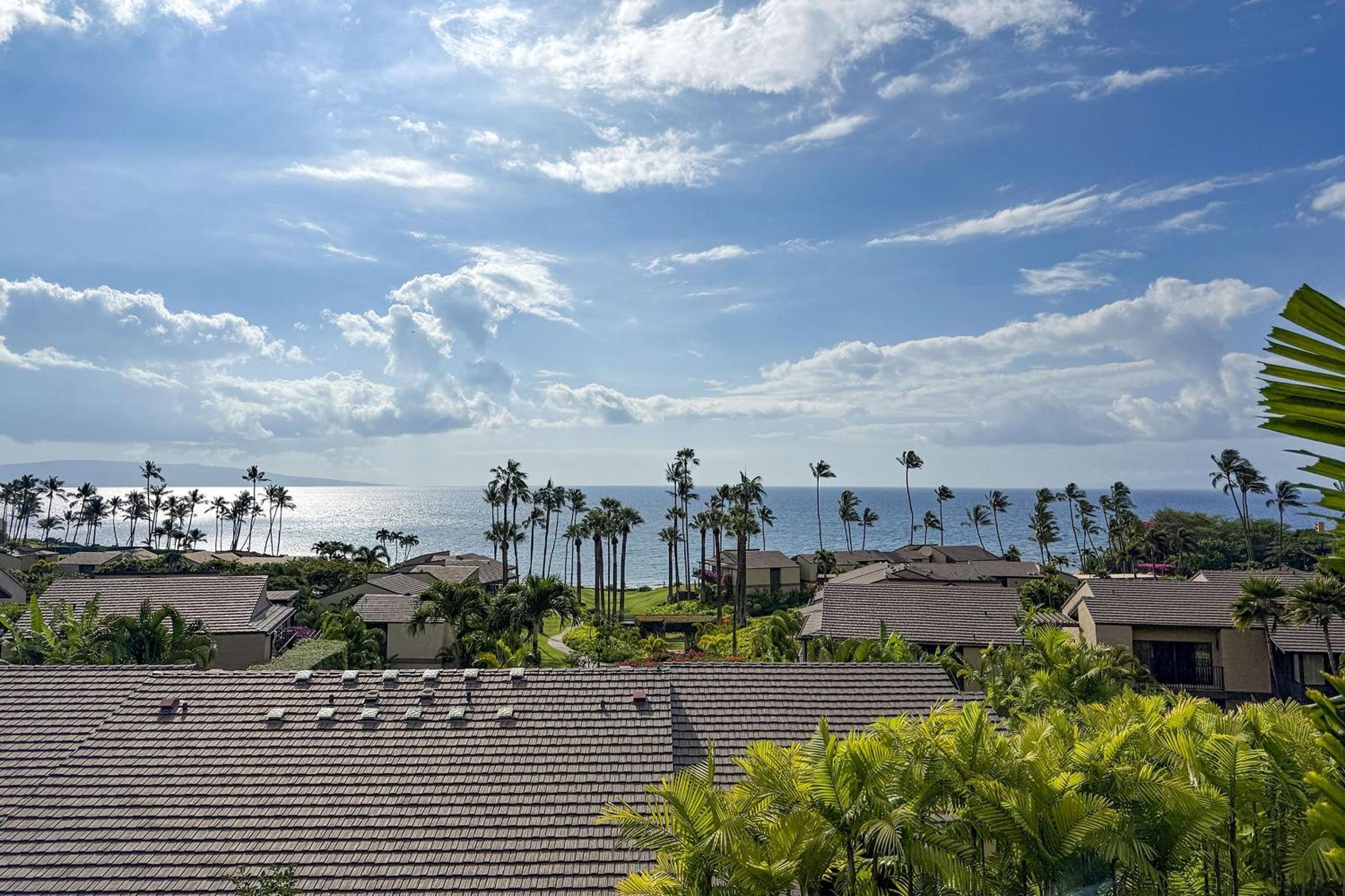 Wailea Elua 204 - Luxury 1BR, 2BA Condo, Stunning Ocean Views & Modern Upgrades