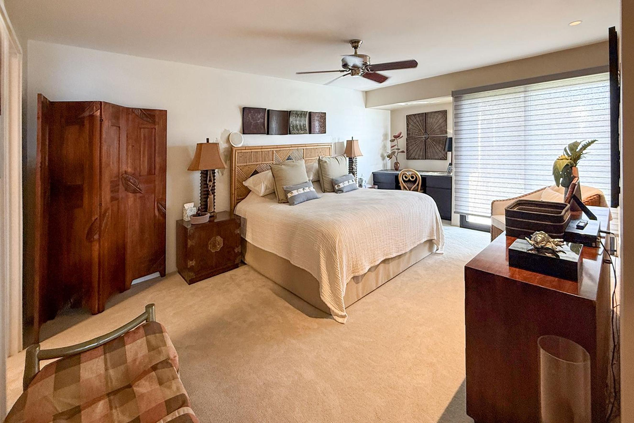 Wailea Elua 204 - Luxury 1BR, 2BA Condo, Stunning Ocean Views & Modern Upgrades