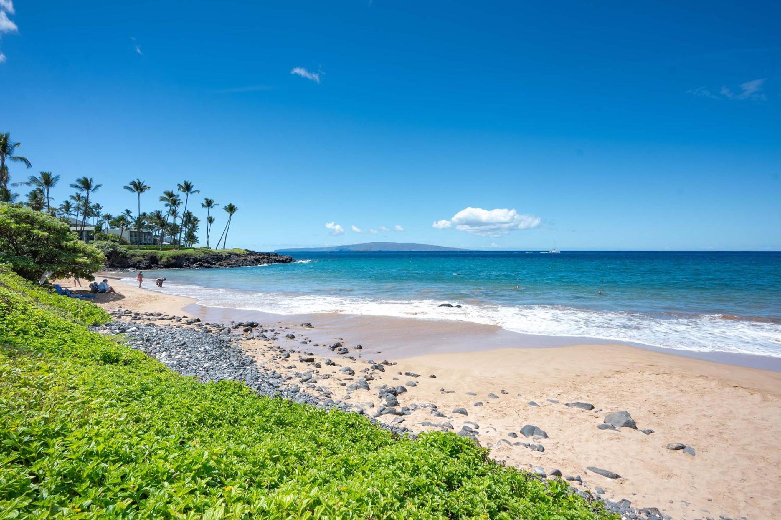 Wailea Elua 204 - Luxury 1BR, 2BA Condo, Stunning Ocean Views & Modern Upgrades