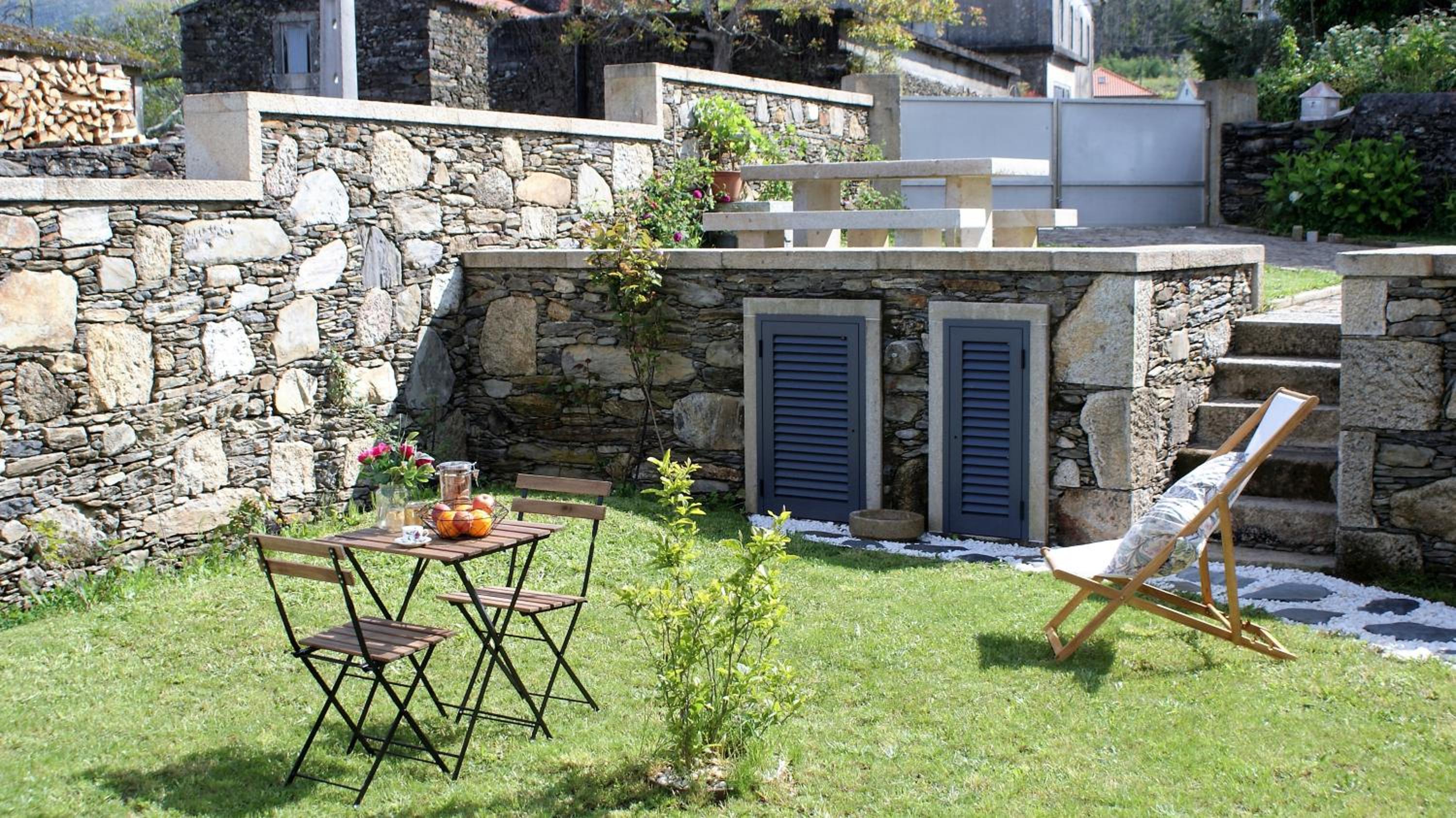 Serra de Arga Mountain House view 2