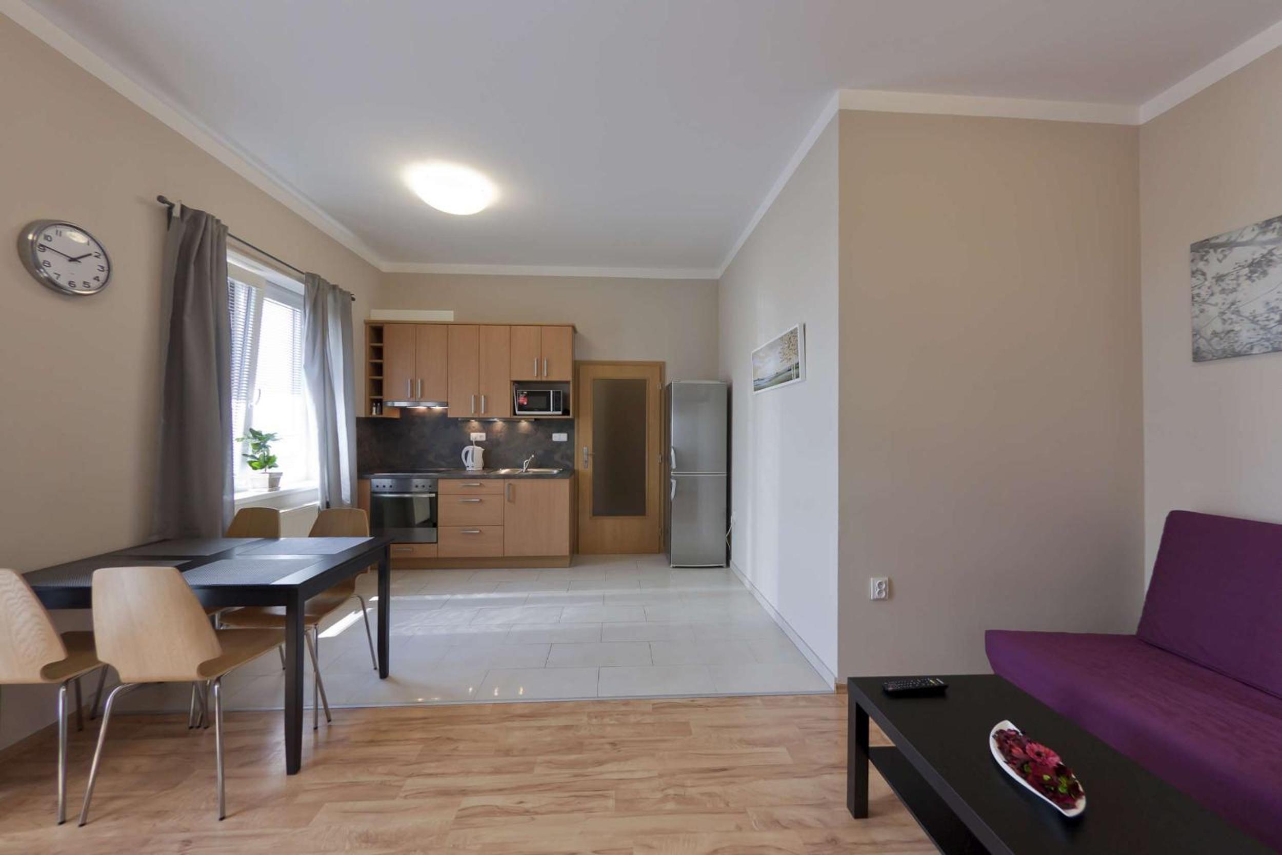 Penzion Apartmány Resident