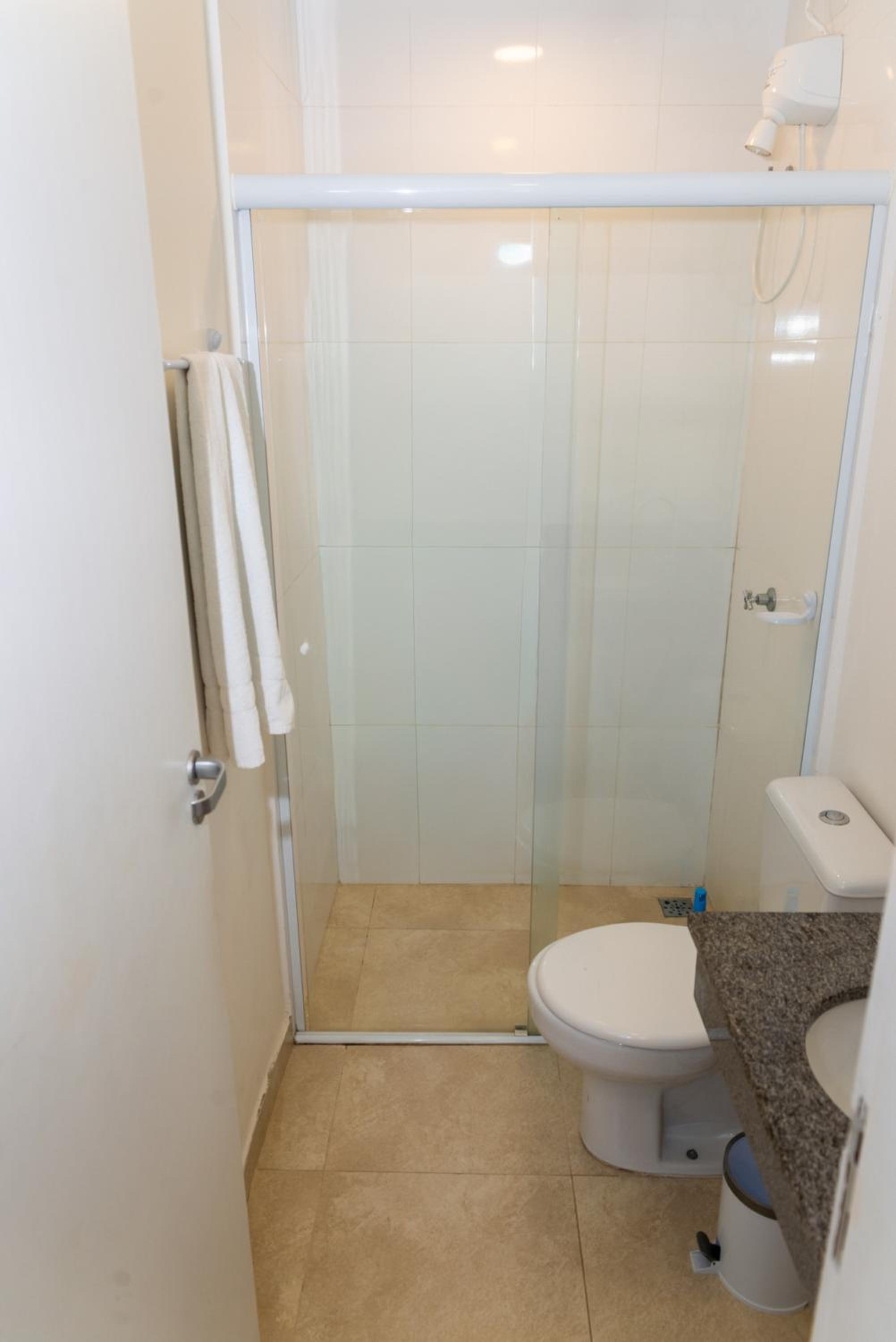 Loft c Wi Fi e Ar cond proximo ao Projeto Tamar