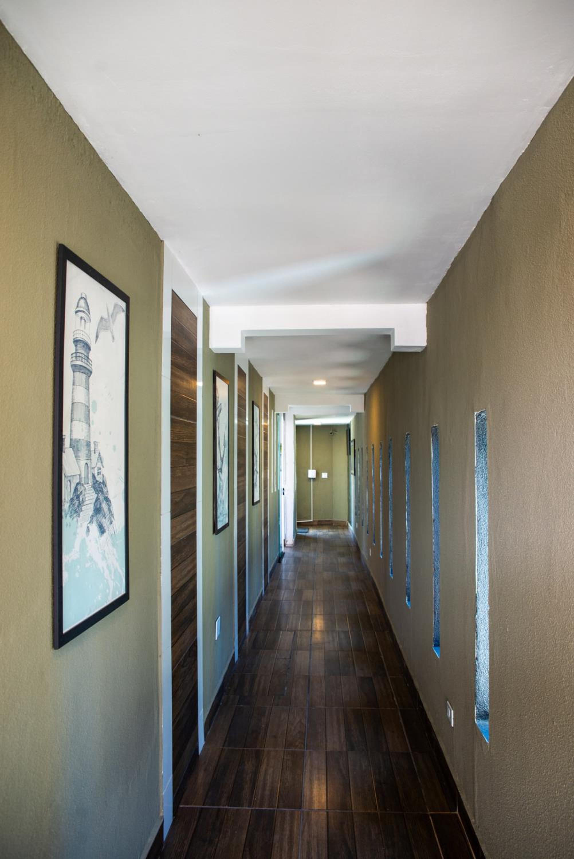 Loft c Wi Fi e Ar cond proximo ao Projeto Tamar