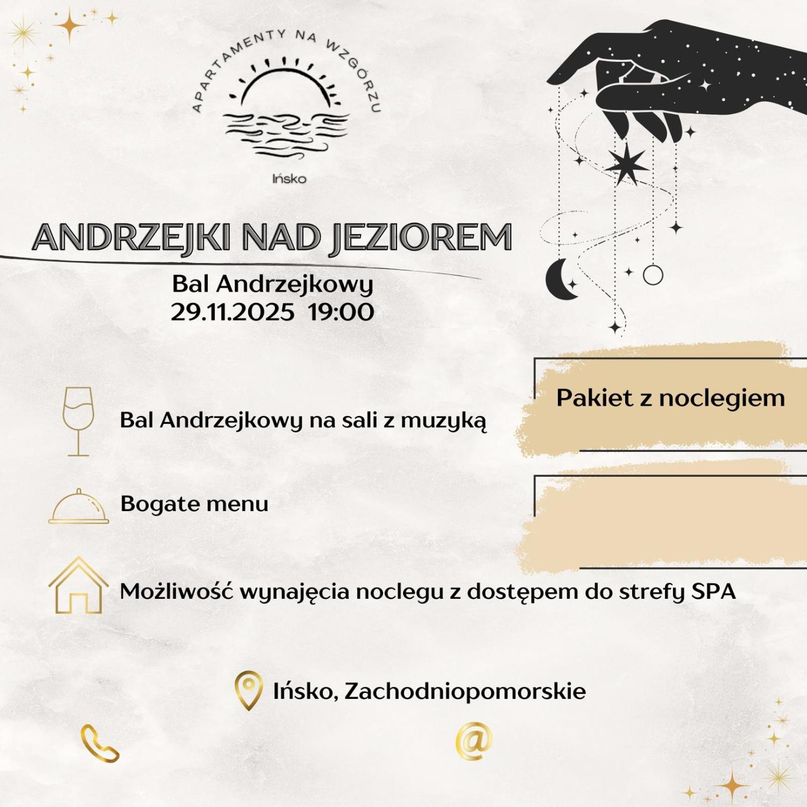 Apartamenty Na wzgórzu