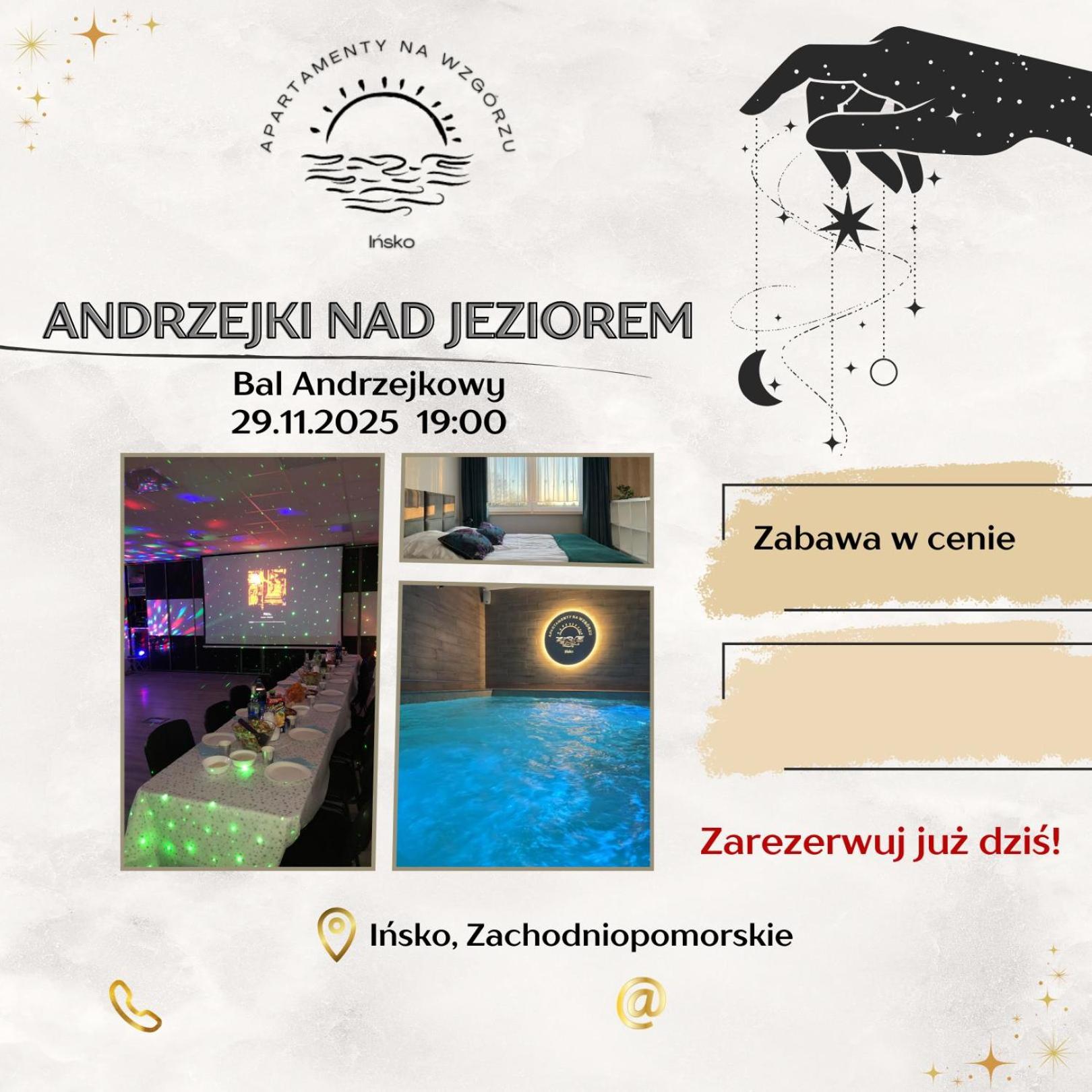 Apartamenty Na wzgórzu