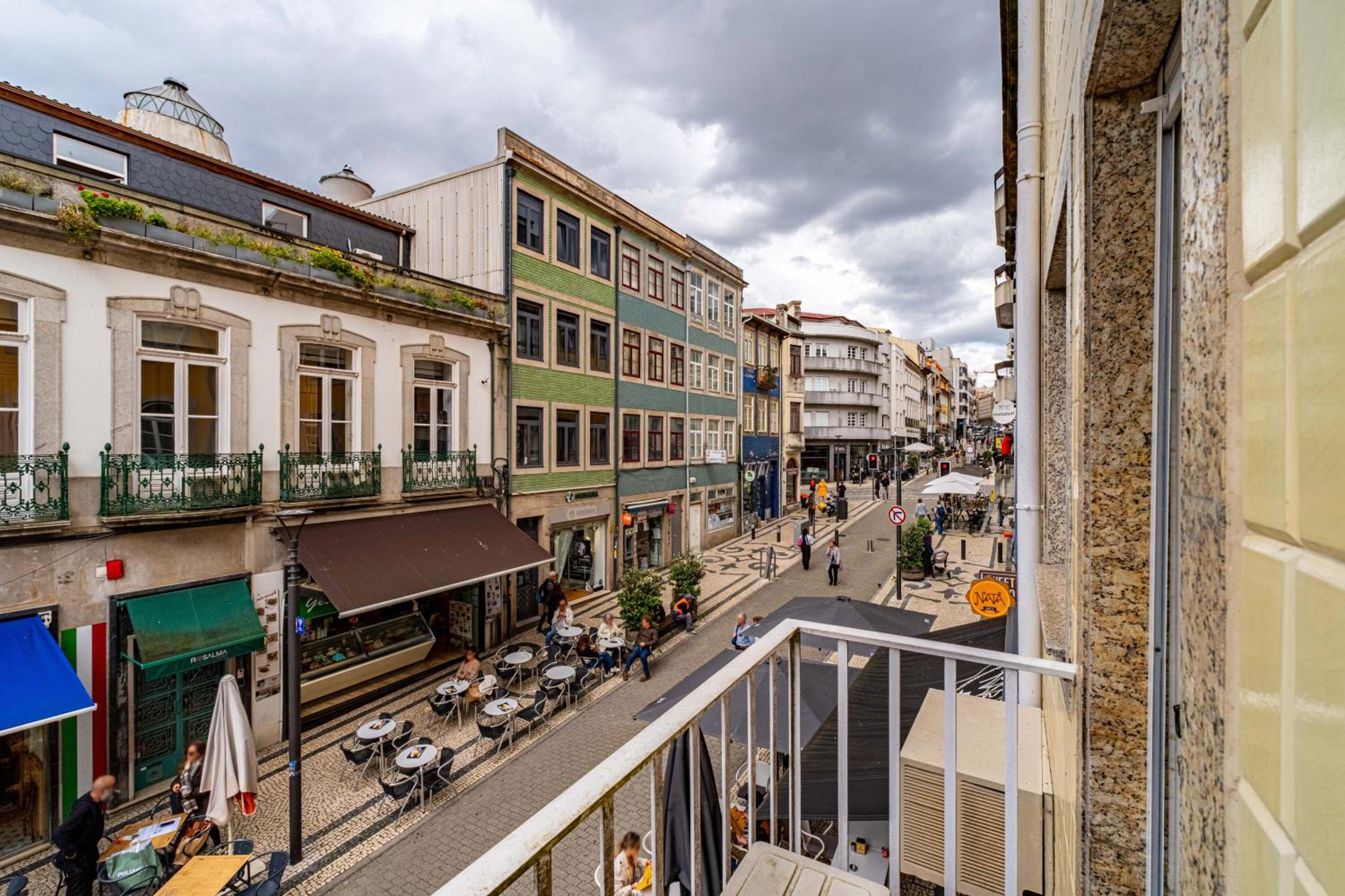 O'Porto Main Street St Catarina 2 DOWNTOWN