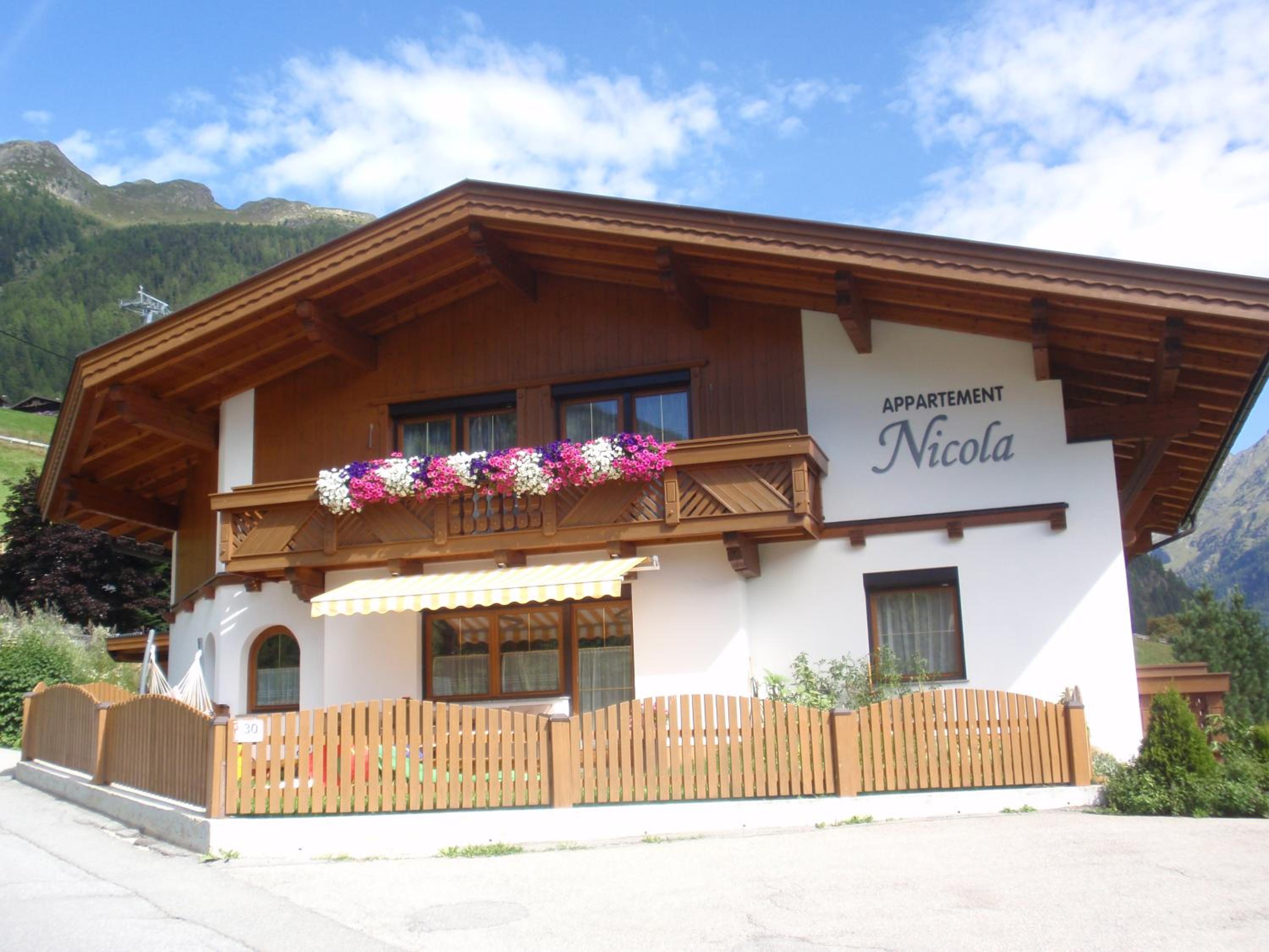 Appartement Nicola view 2