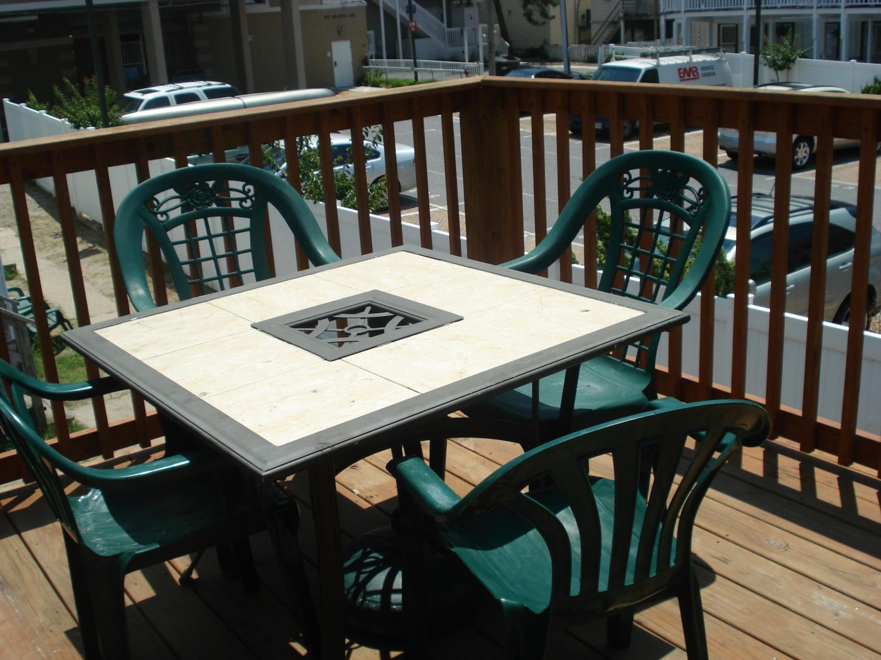 Nock Apartments