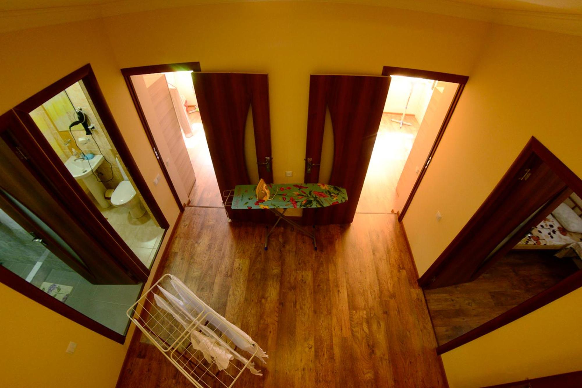 Your Hostel