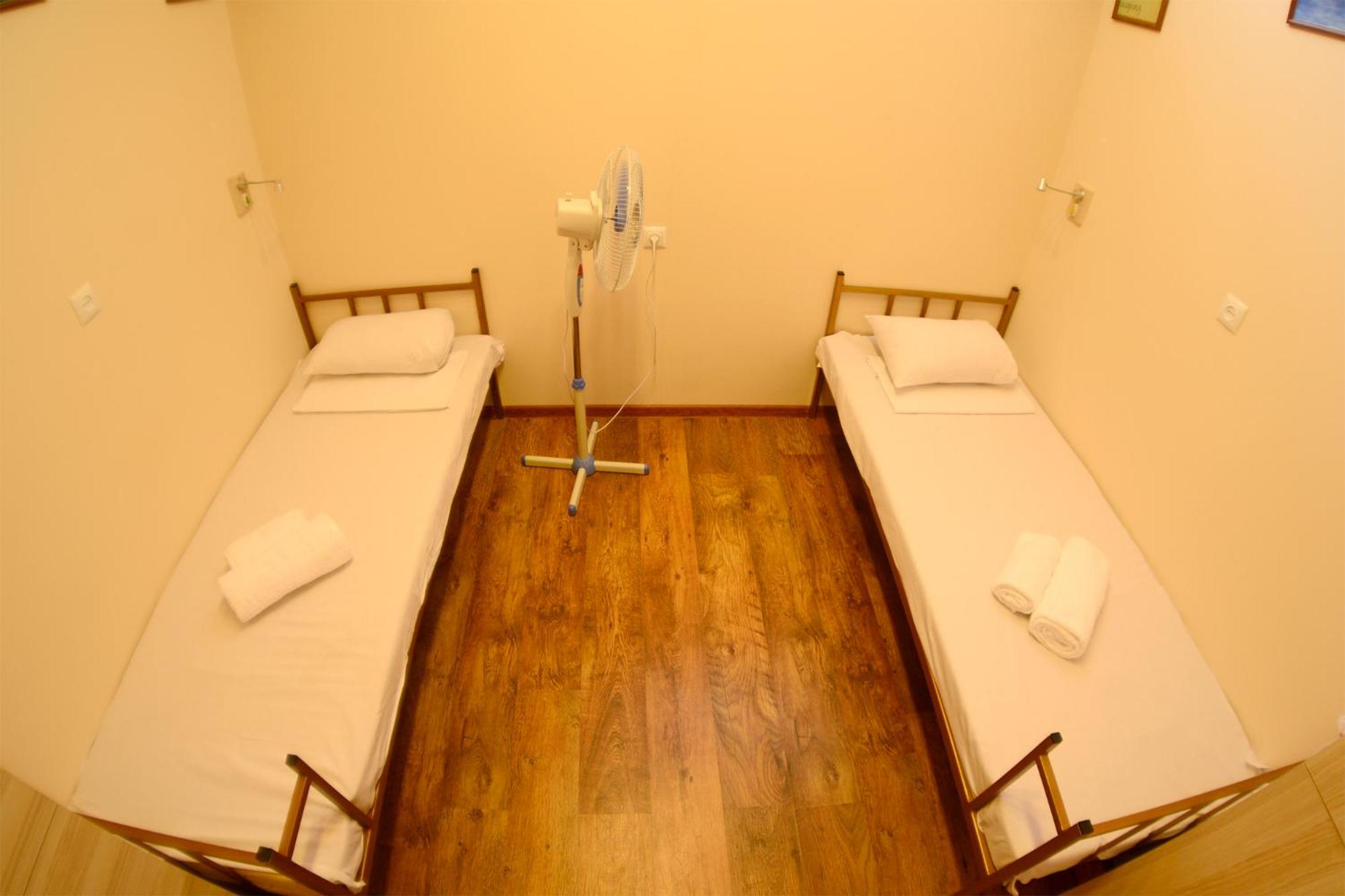 Your Hostel