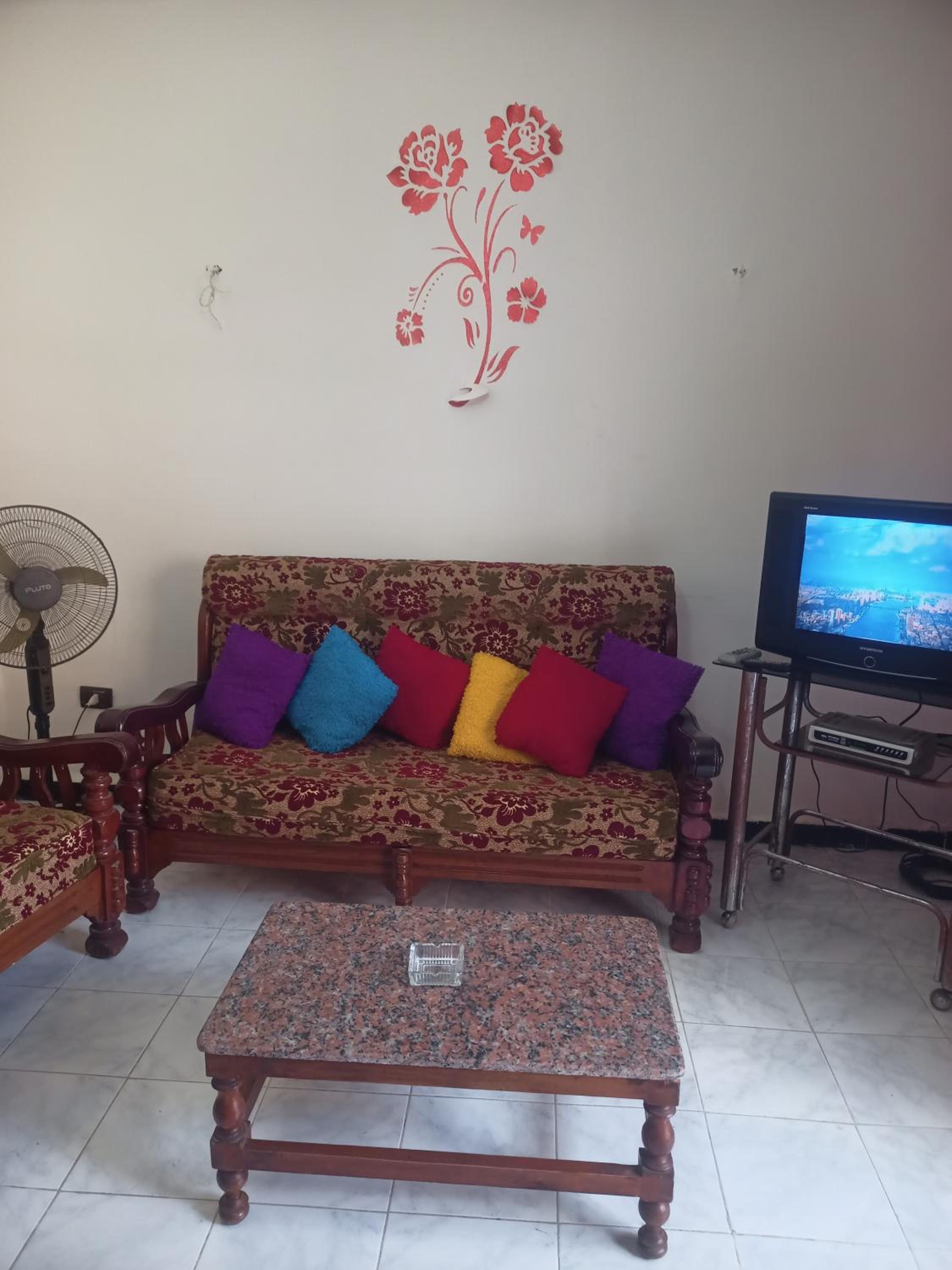 شقة بحر إسكندرية Bianchi Breeze