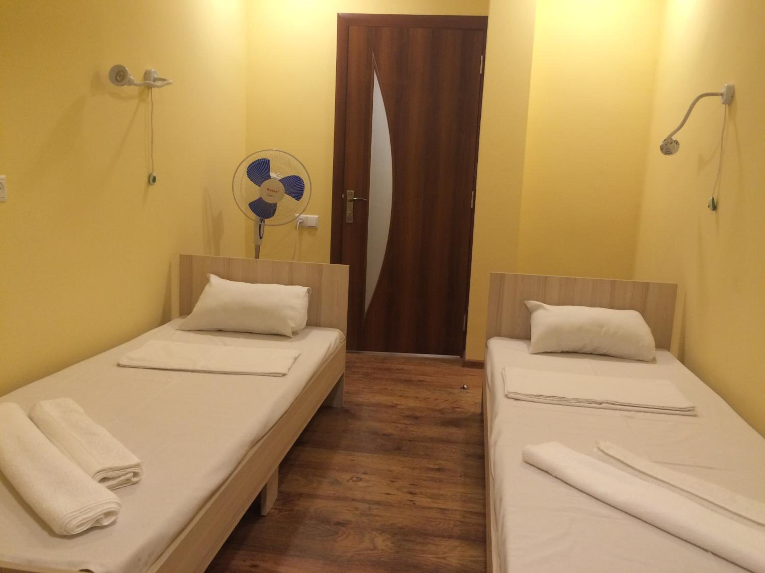 Your Hostel