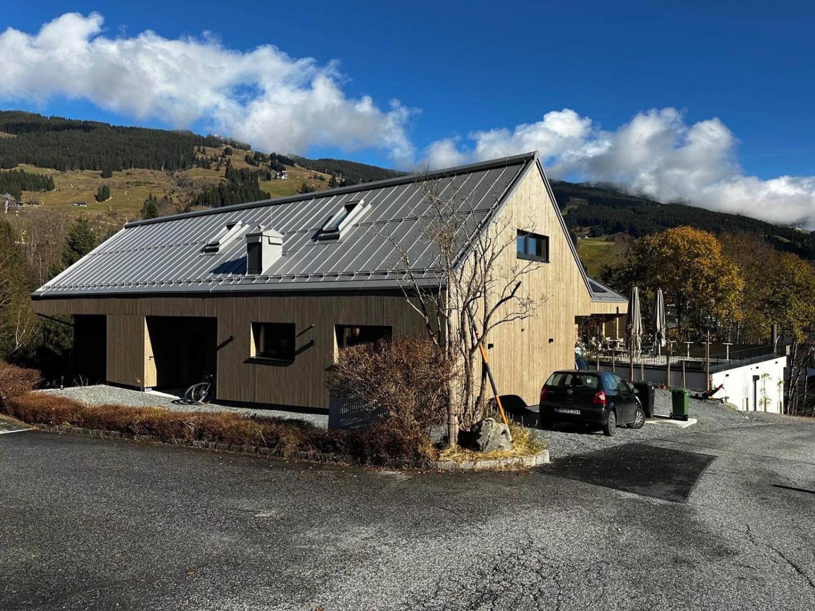 Appartement Chalet Saalbach