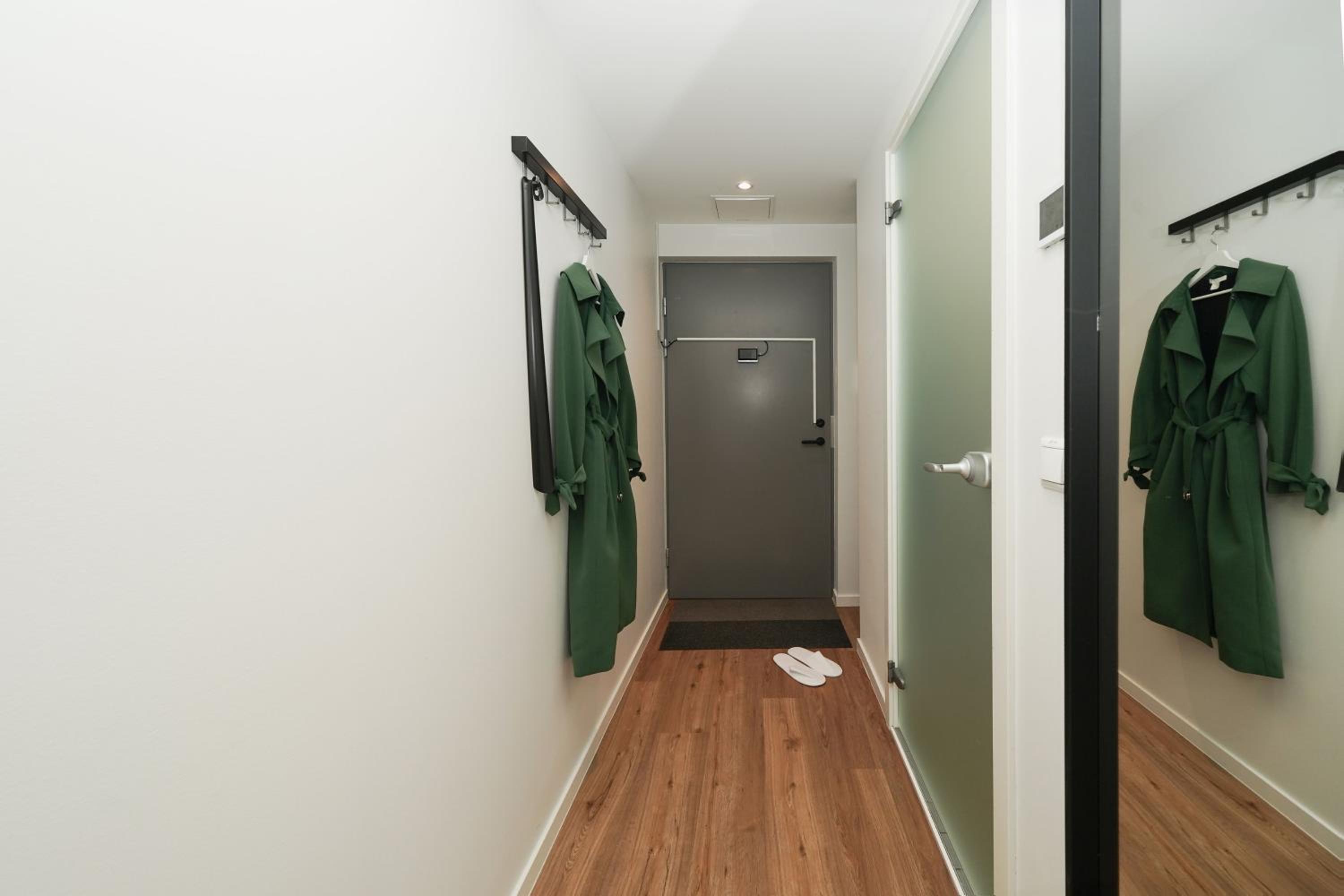 Stylish smart studio!