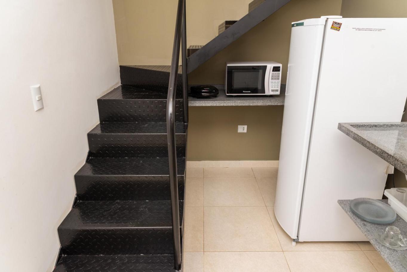 Loft c Smart TV e Wi-Fi prox ao Aquario de Ubatuba