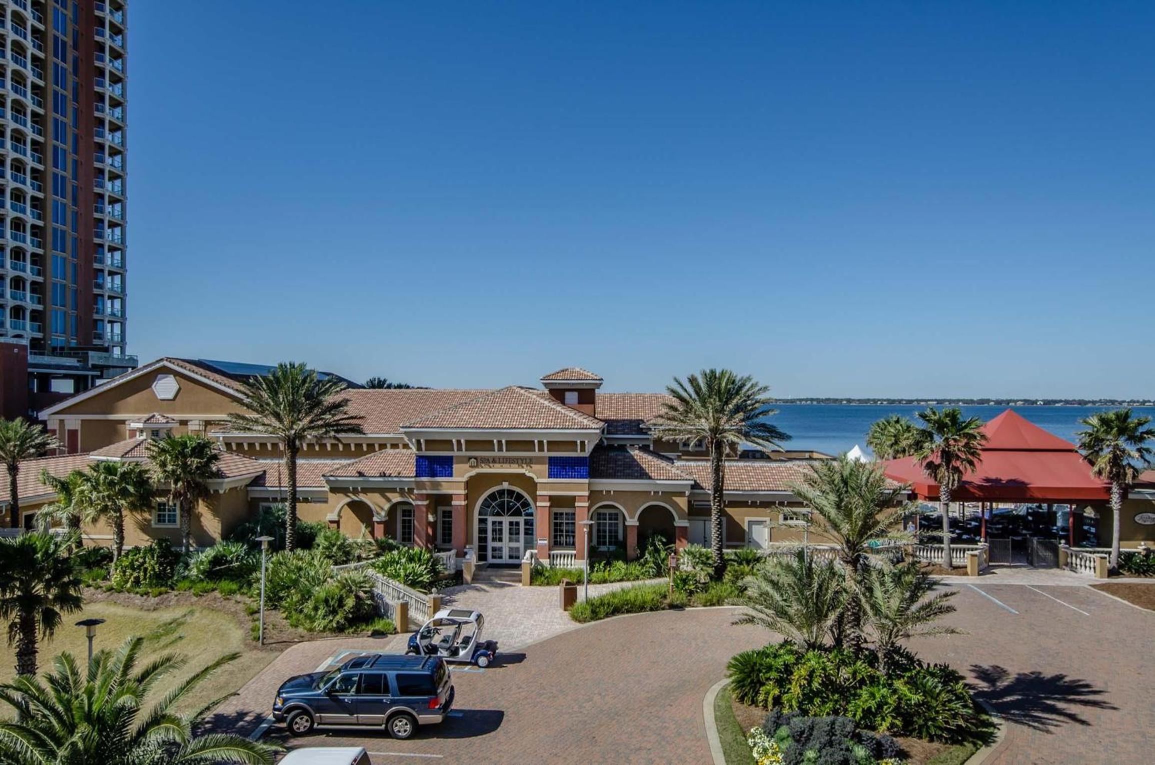 Portofino Island Resort 4-704