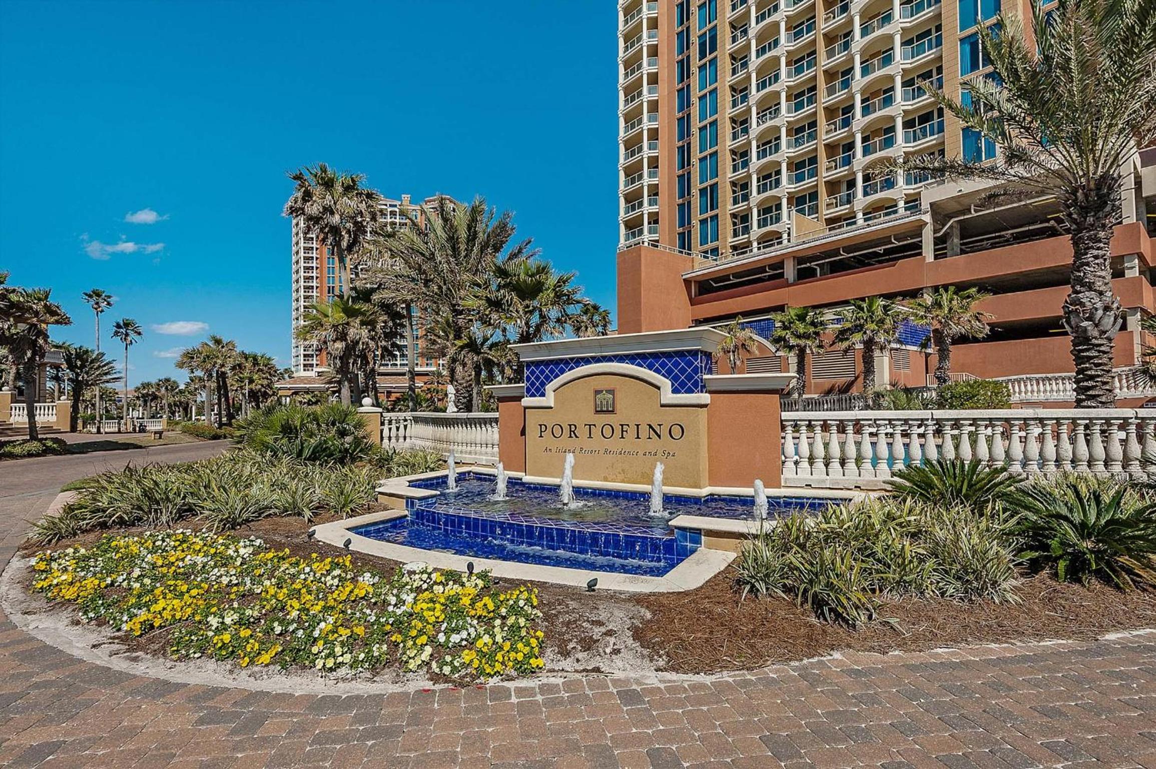 Portofino Island Resort 4-704
