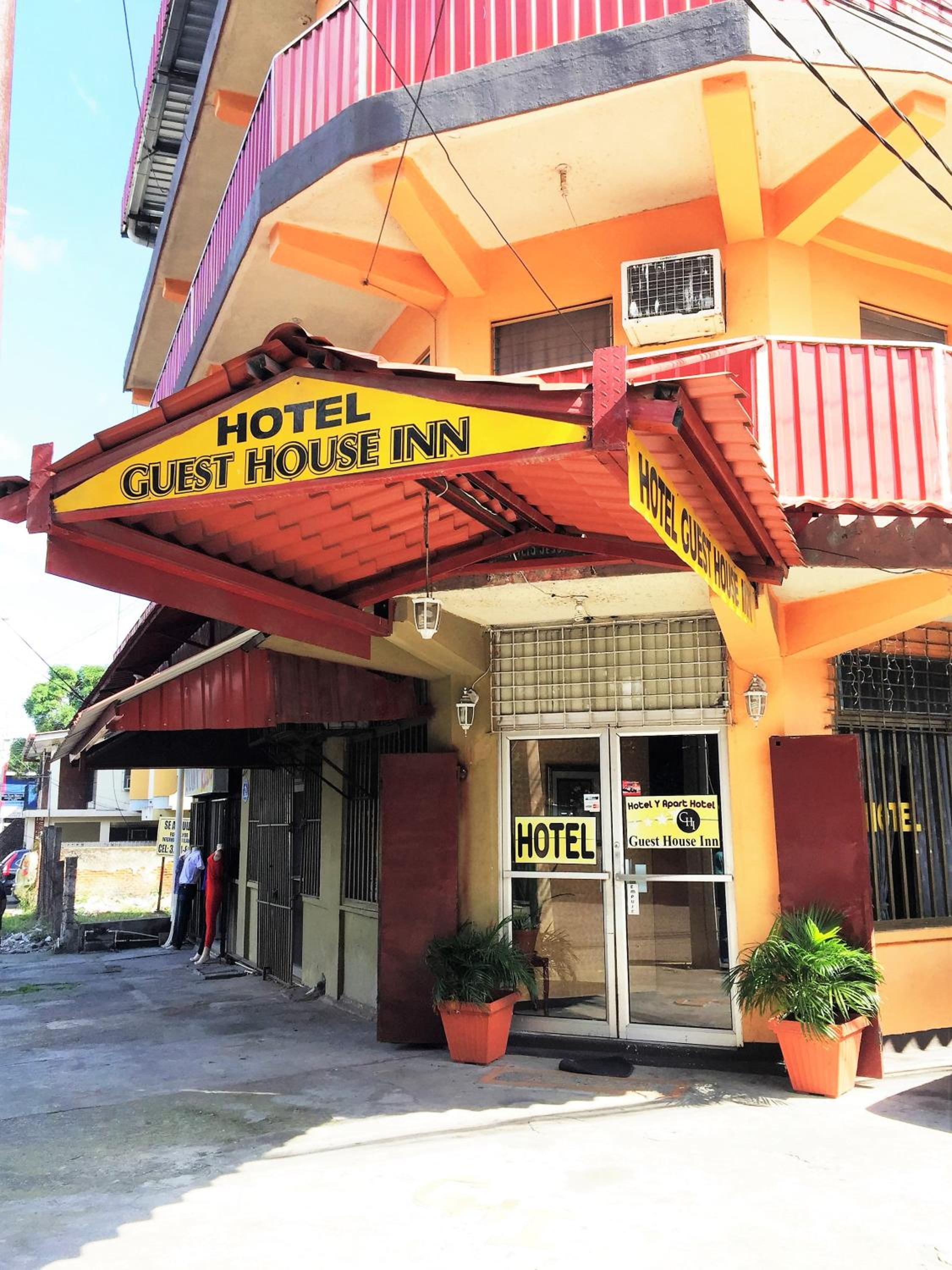 Hotel Guest House Inn view 4