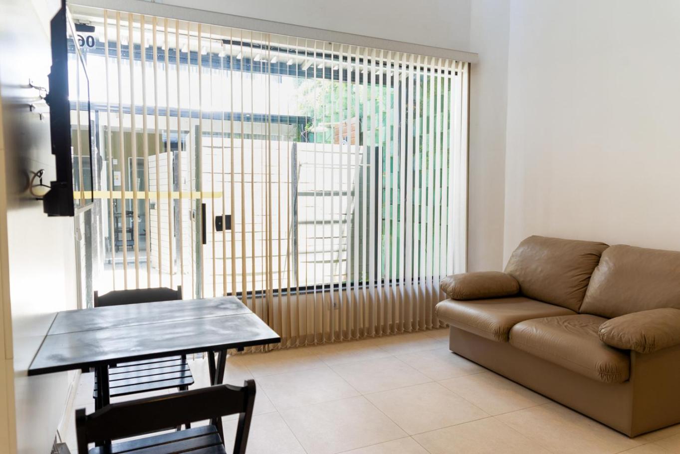 Loft Completo perto do Projeto Tamar e da Praia