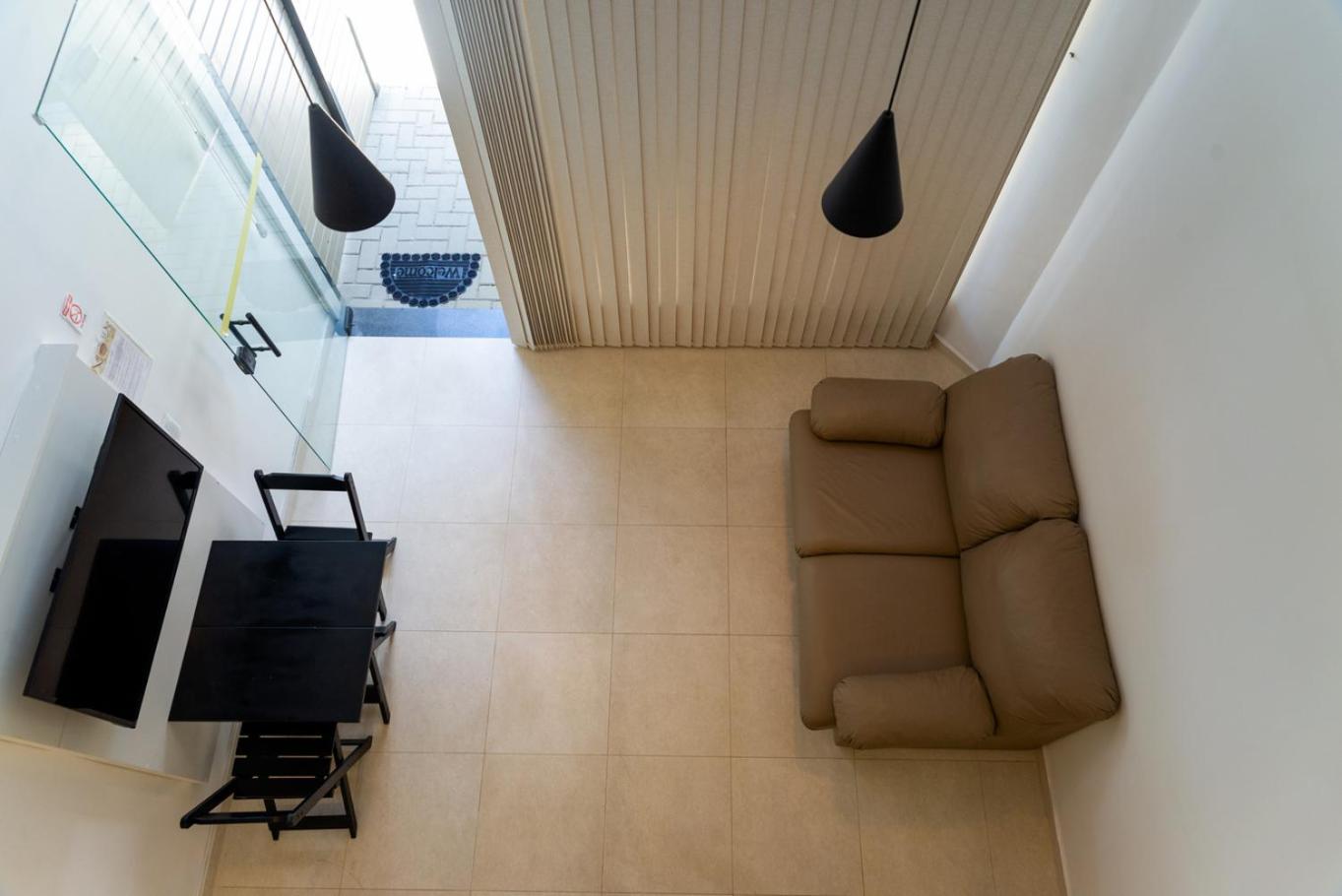 Loft Completo perto do Projeto Tamar e da Praia