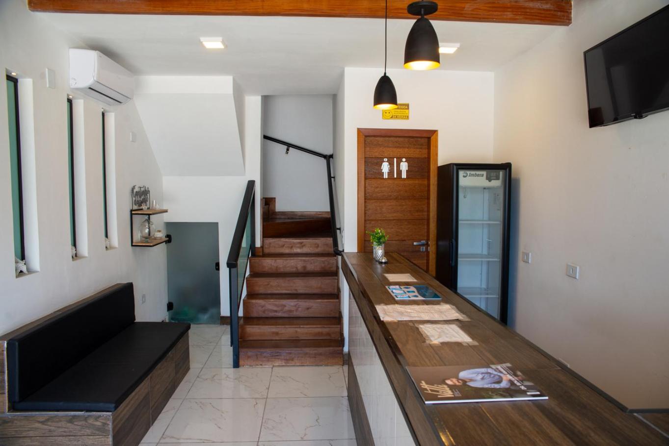 Loft Completo perto do Projeto Tamar e da Praia