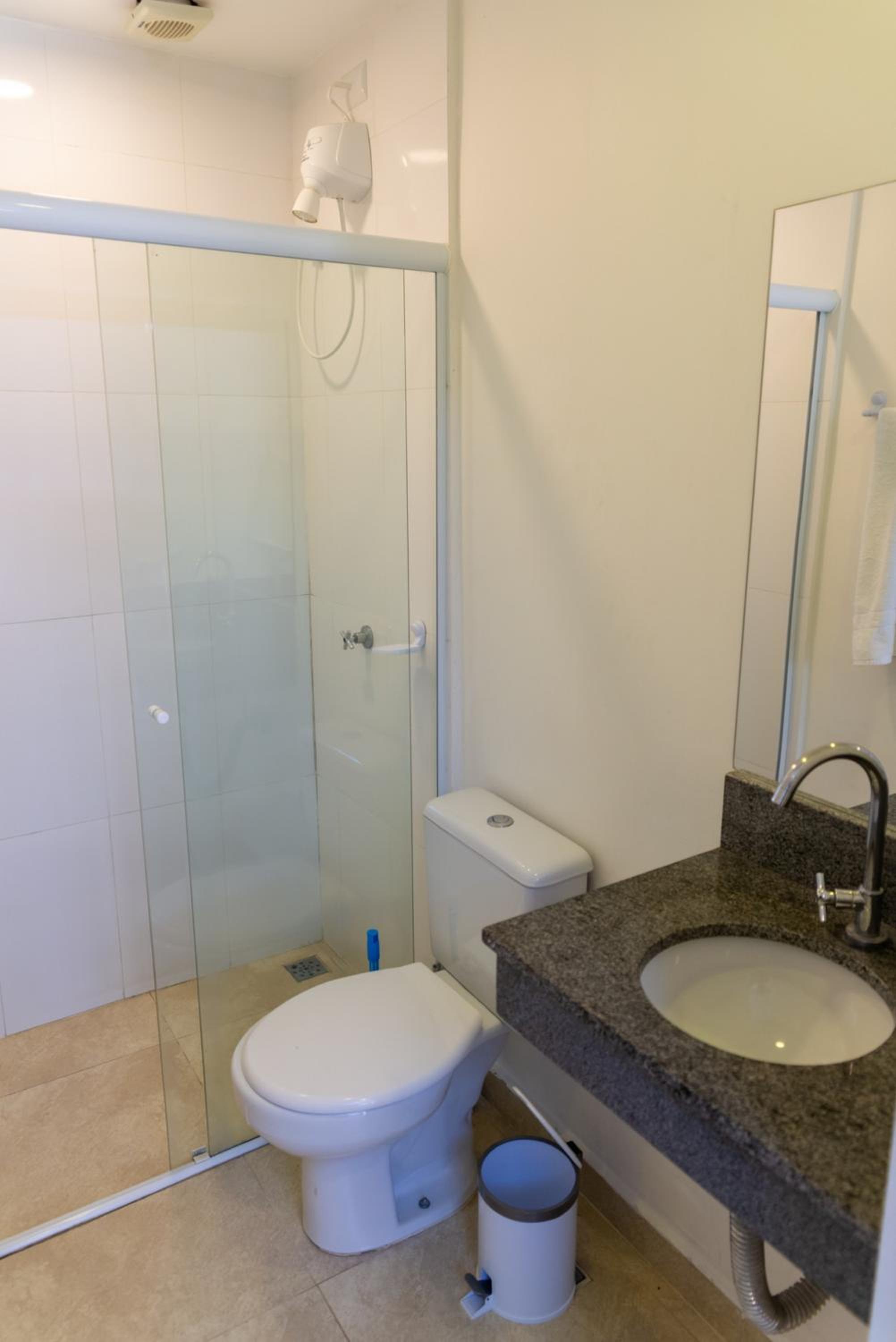 Loft Completo perto do Projeto Tamar e da Praia