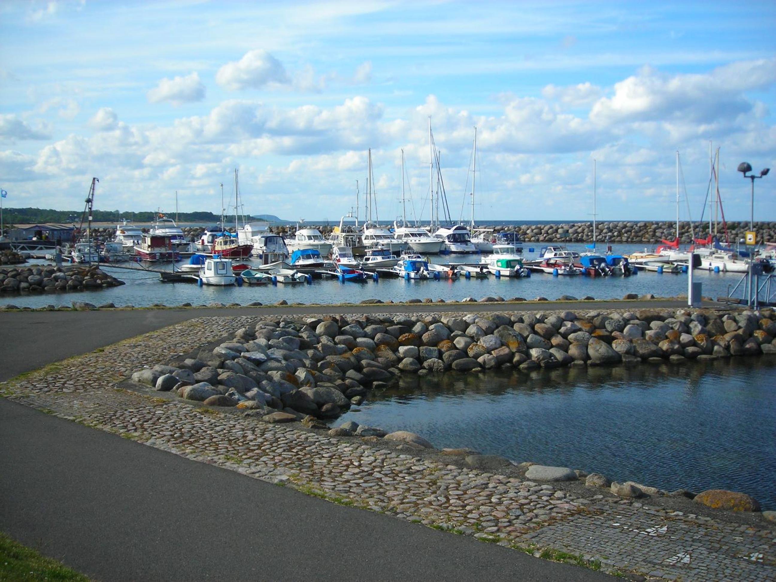 Solrosen i Simrishamn - Österlen