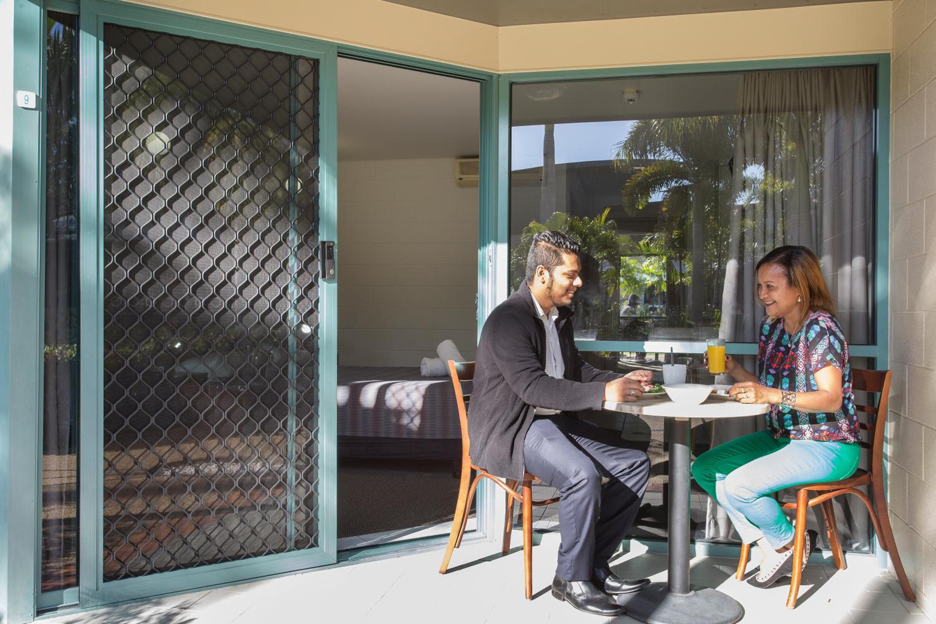 Capricorn Motel & Conference Centre