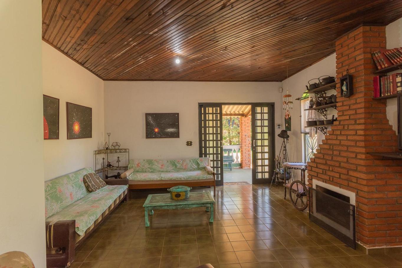 Casa de Campo com Piscina e Lareira em Braganca