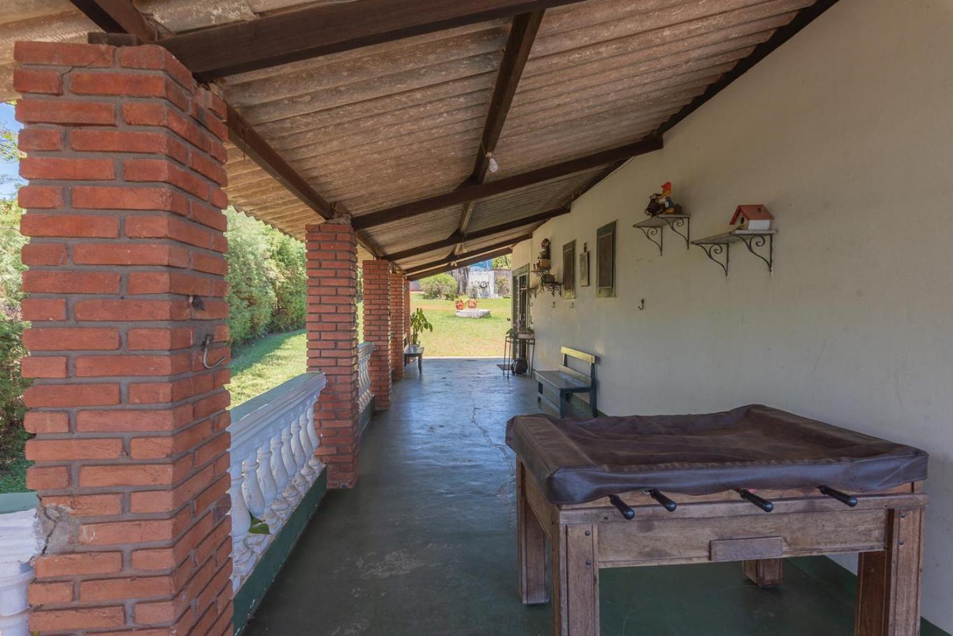 Casa de Campo com Piscina e Lareira em Braganca