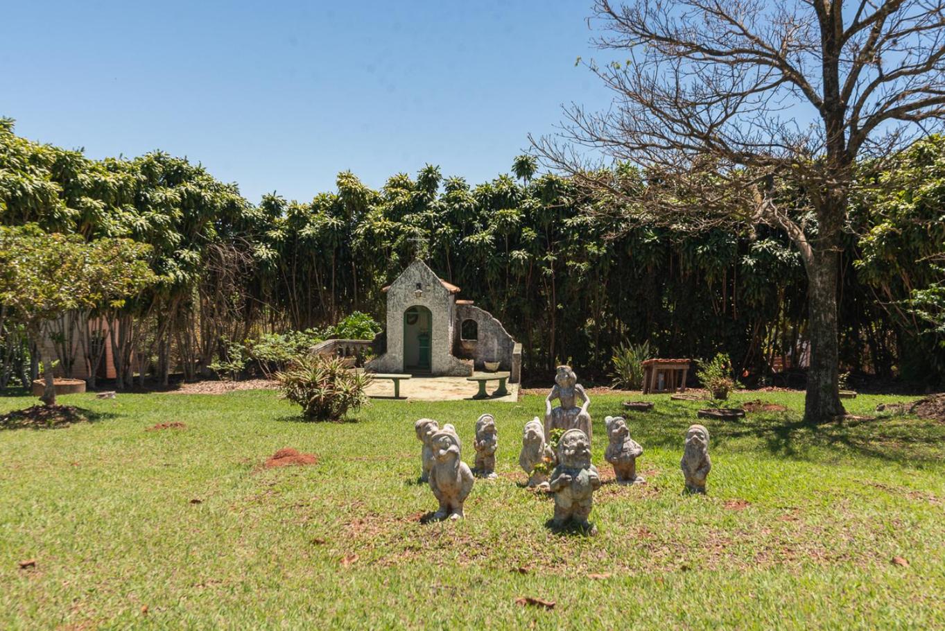 Casa de Campo com Piscina e Lareira em Braganca