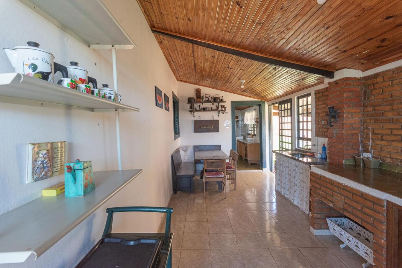 Casa de Campo com Piscina e Lareira em Braganca