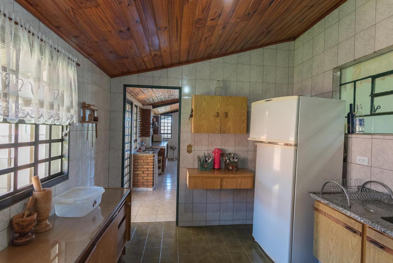 Casa de Campo com Piscina e Lareira em Braganca