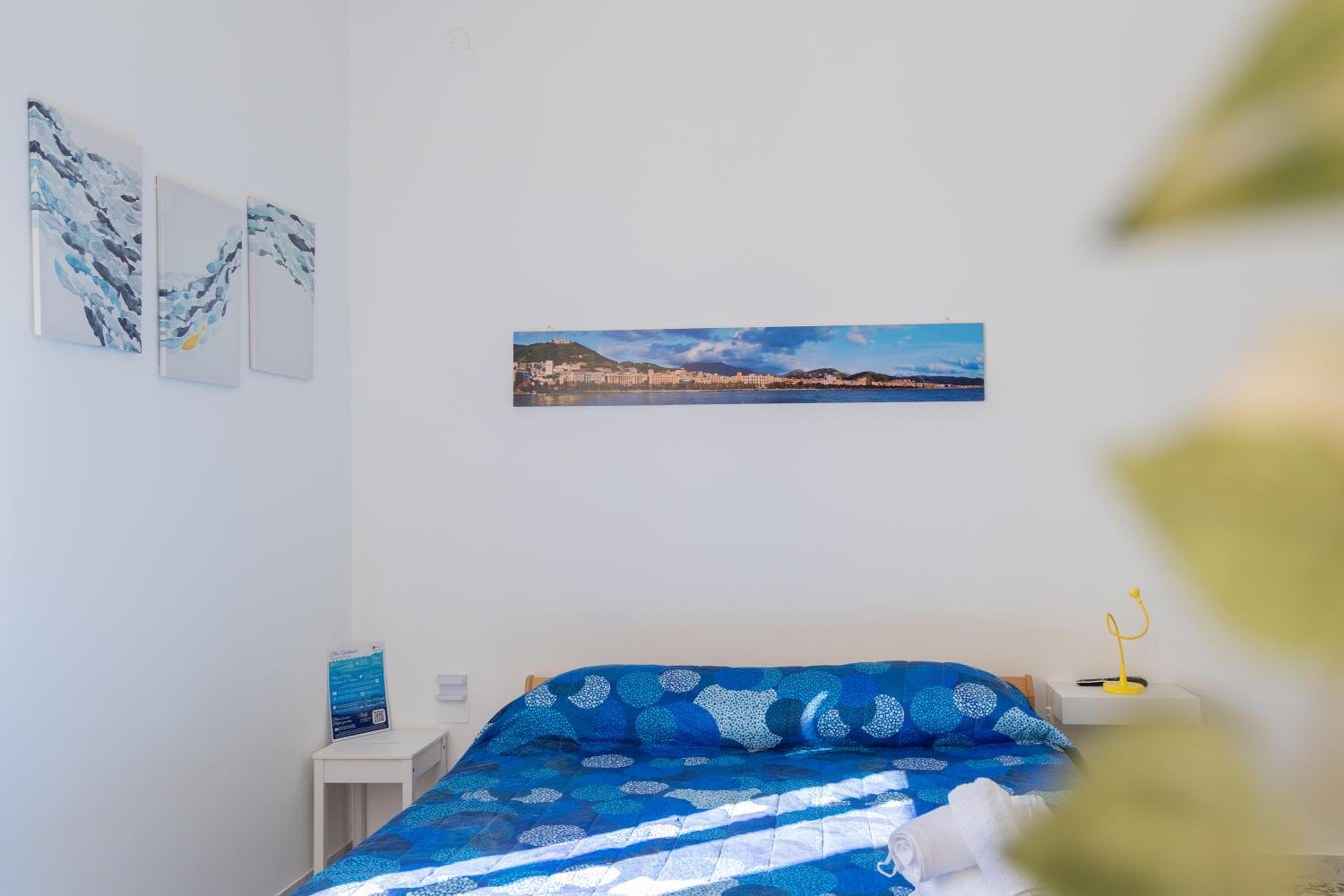 Blue Apartment Beach Vista