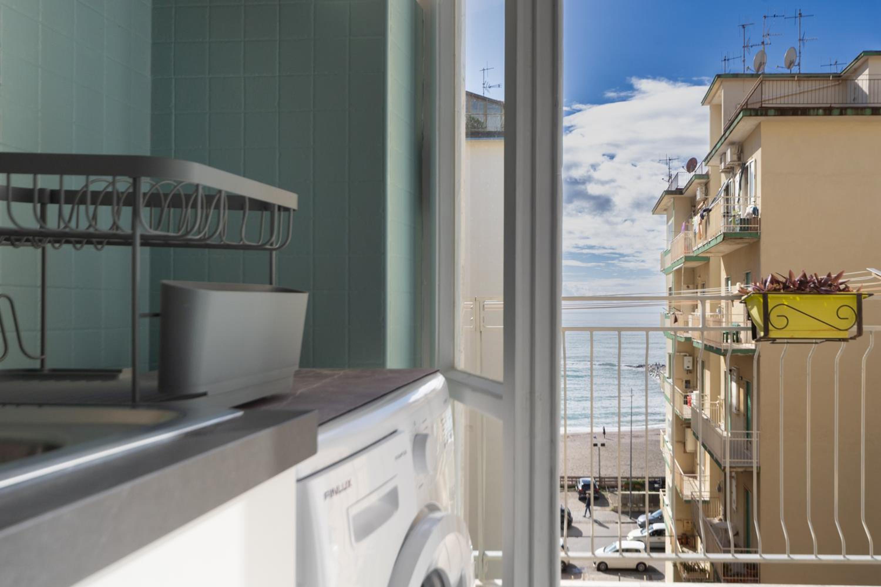 Blue Apartment Beach Vista