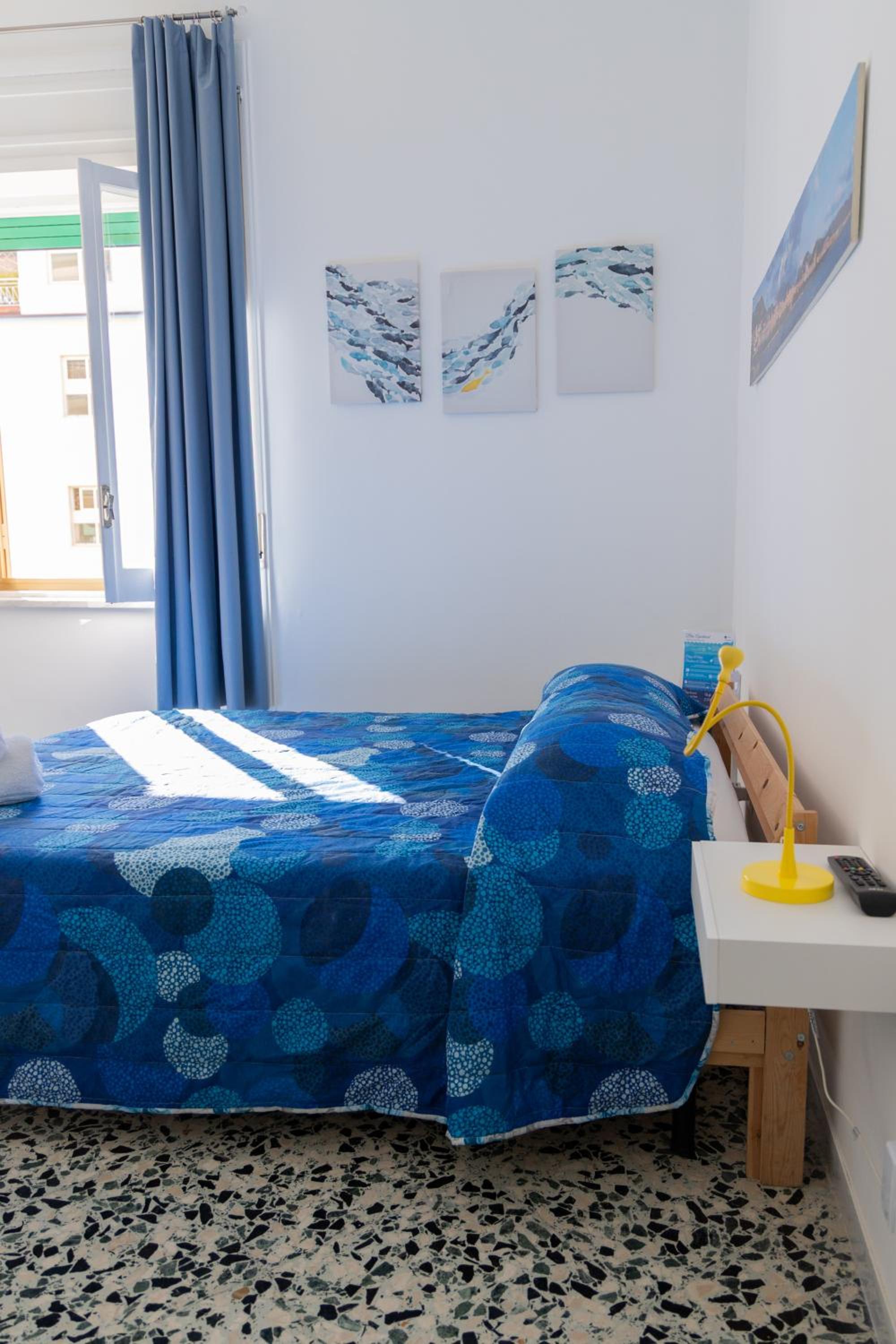 Blue Apartment Beach Vista
