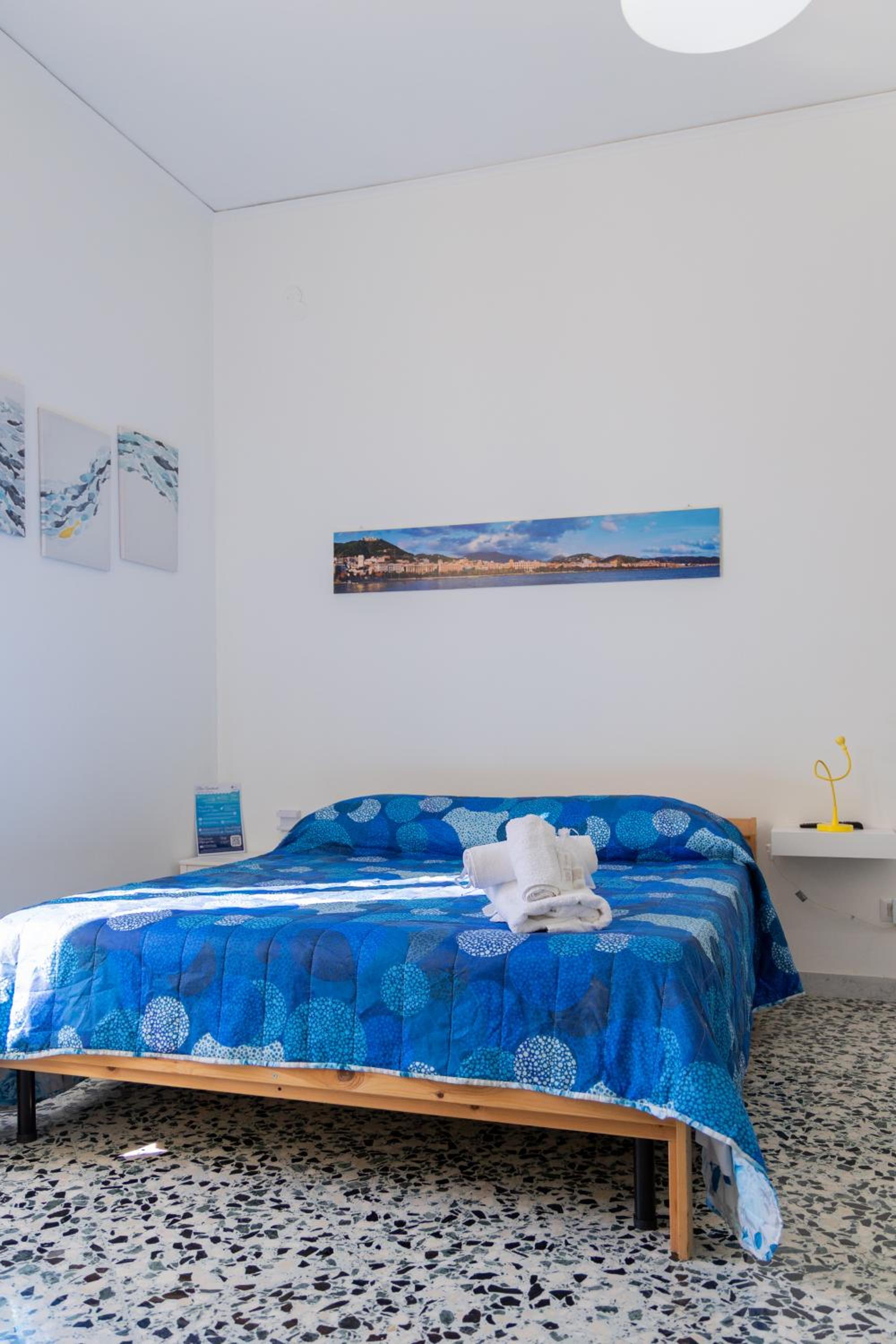 Blue Apartment Beach Vista